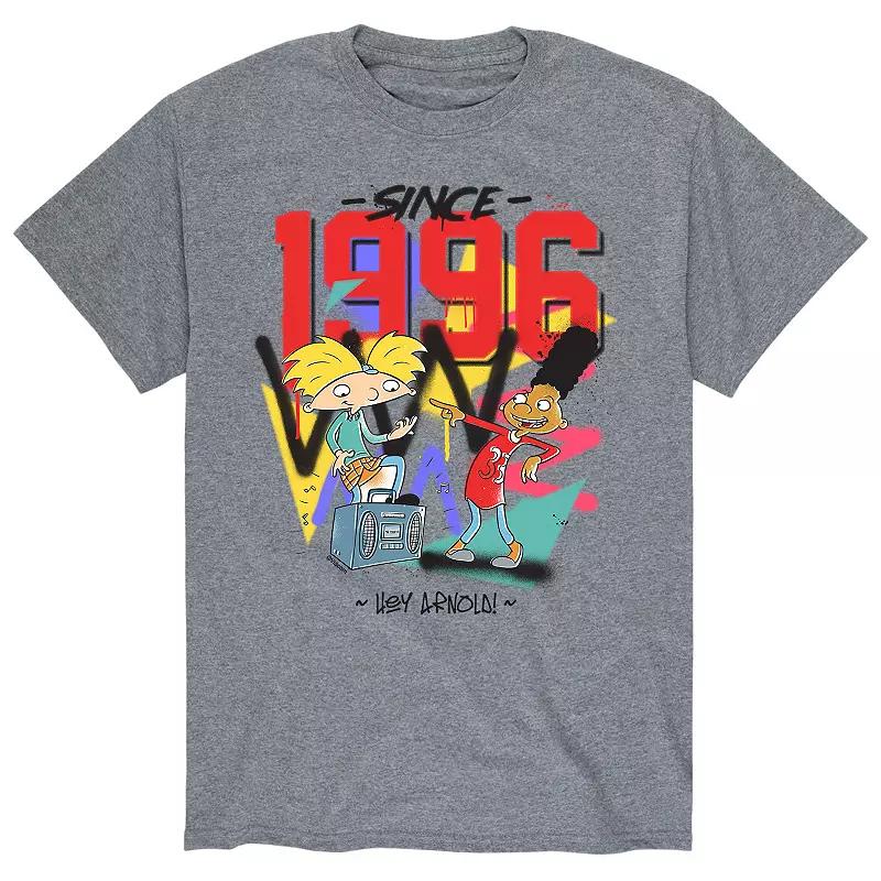 Men's Hey Arnold! Since 96 Tee,  Product Image