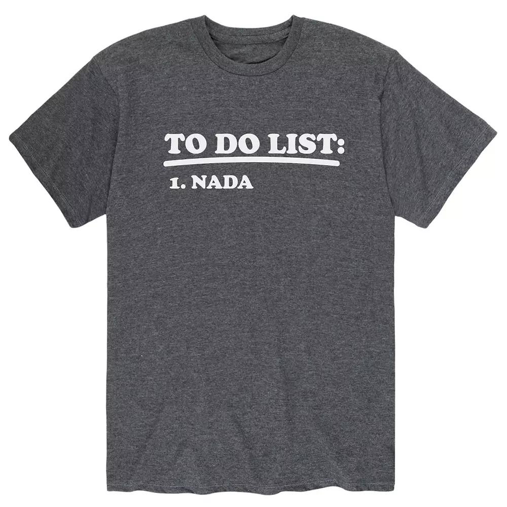 Men's Nada Tee,  Product Image