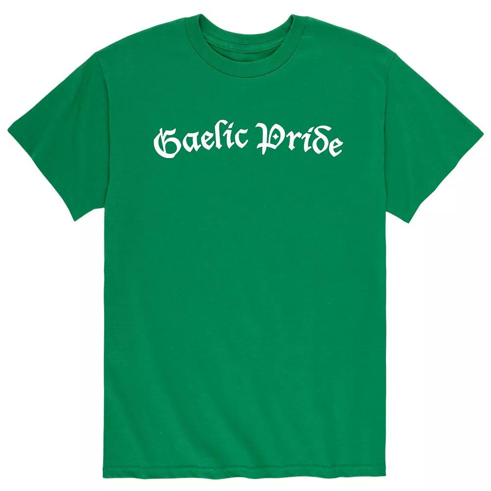 Men's Gaelic Pride Tee,  Product Image