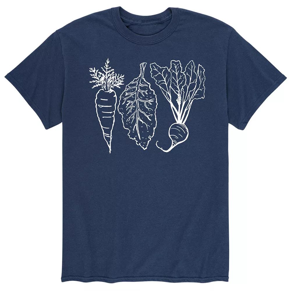 Men's Garden Plants Tee,  Product Image