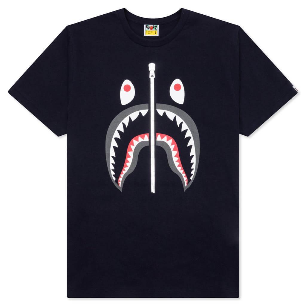 Comme des Garcons PLAY x the Artist Invader Women's S/S Tee - Black Female Product Image