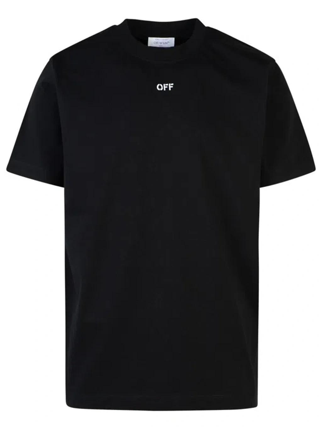 Off Stamp Skate T-shirt Product Image