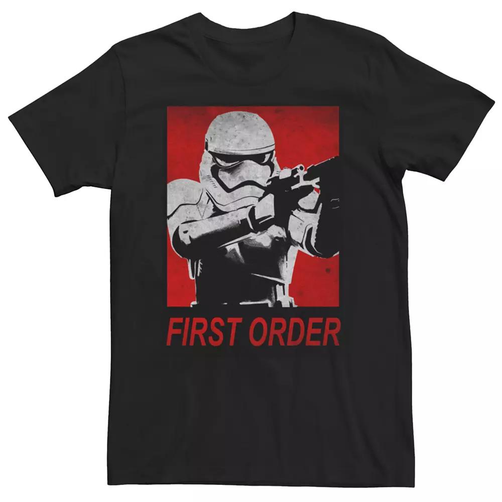 Men's Star Wars Stormtrooper First Order Tee,  Product Image