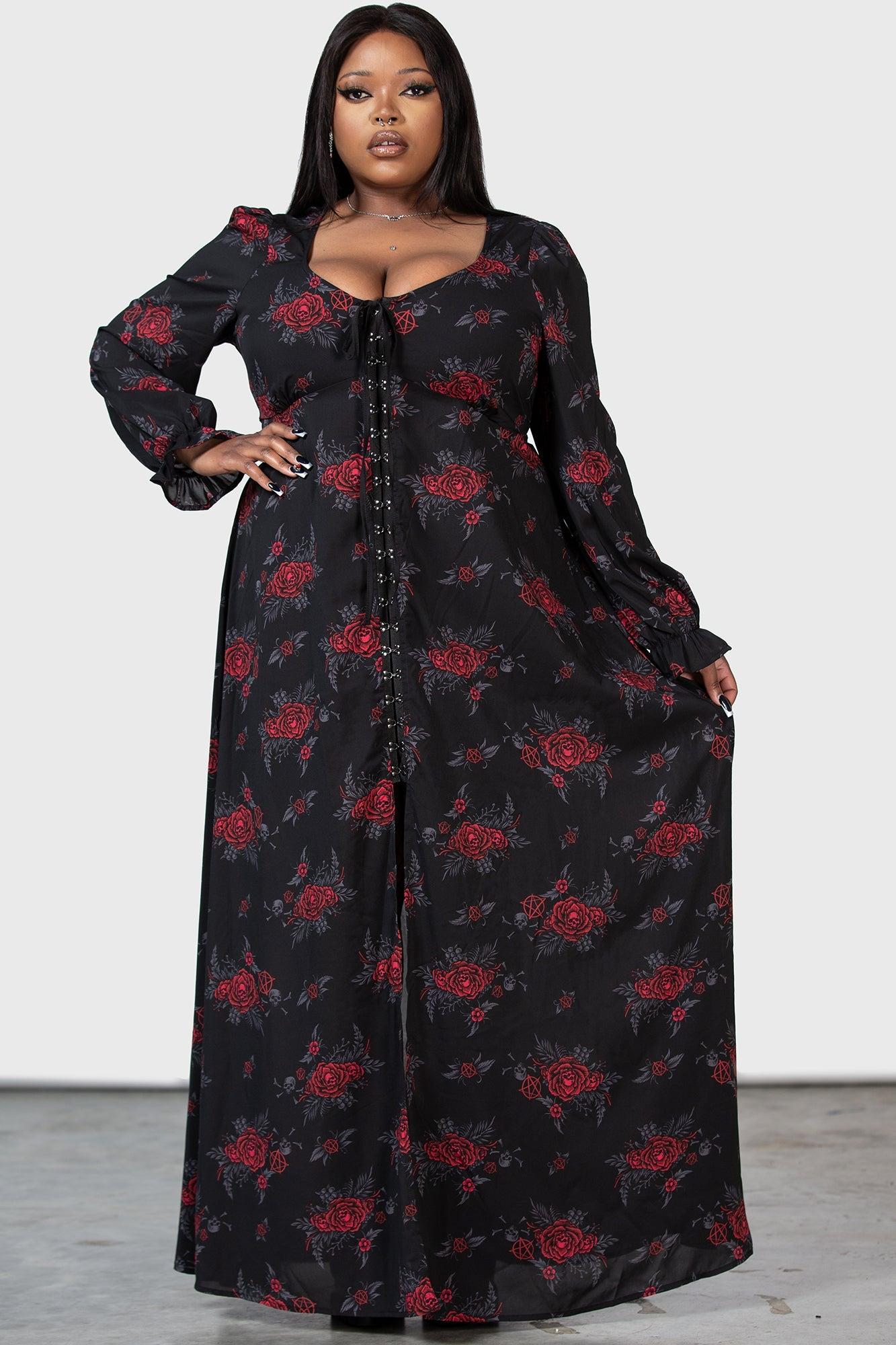 Hail Pandora Maxi Dress Product Image