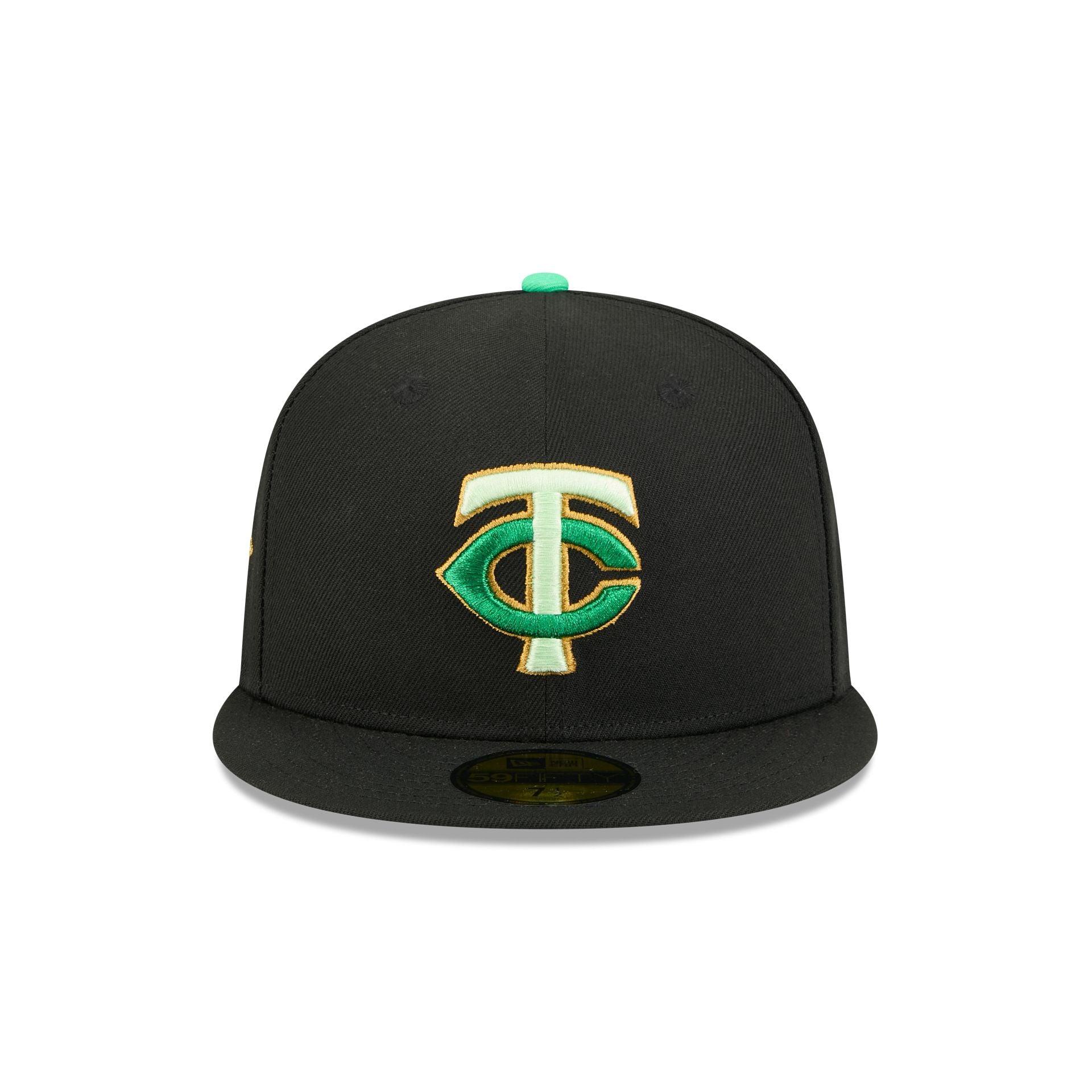 Tampa Bay Rays St. Patrick's Day 2026 59FIFTY Fitted Hat Male Product Image