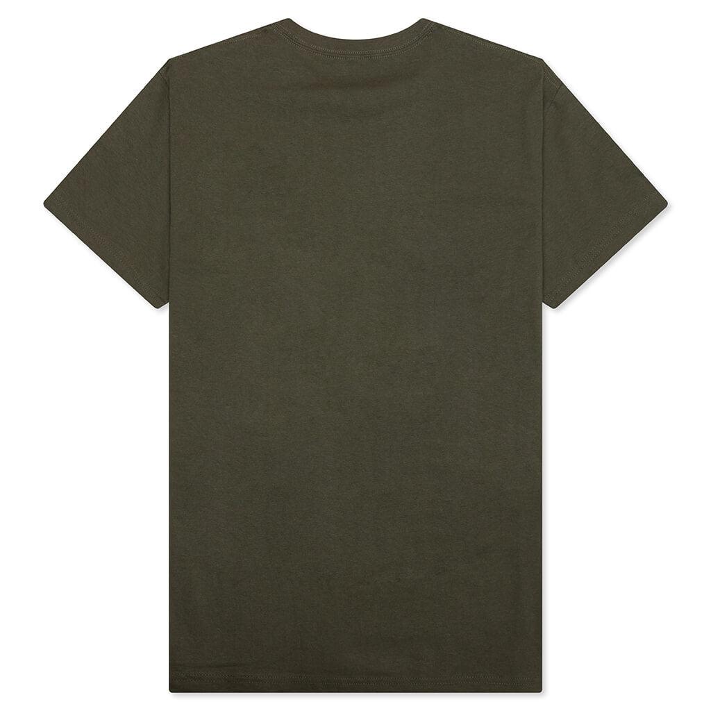 Onyx 24 T-Shirt - Olive Male Product Image
