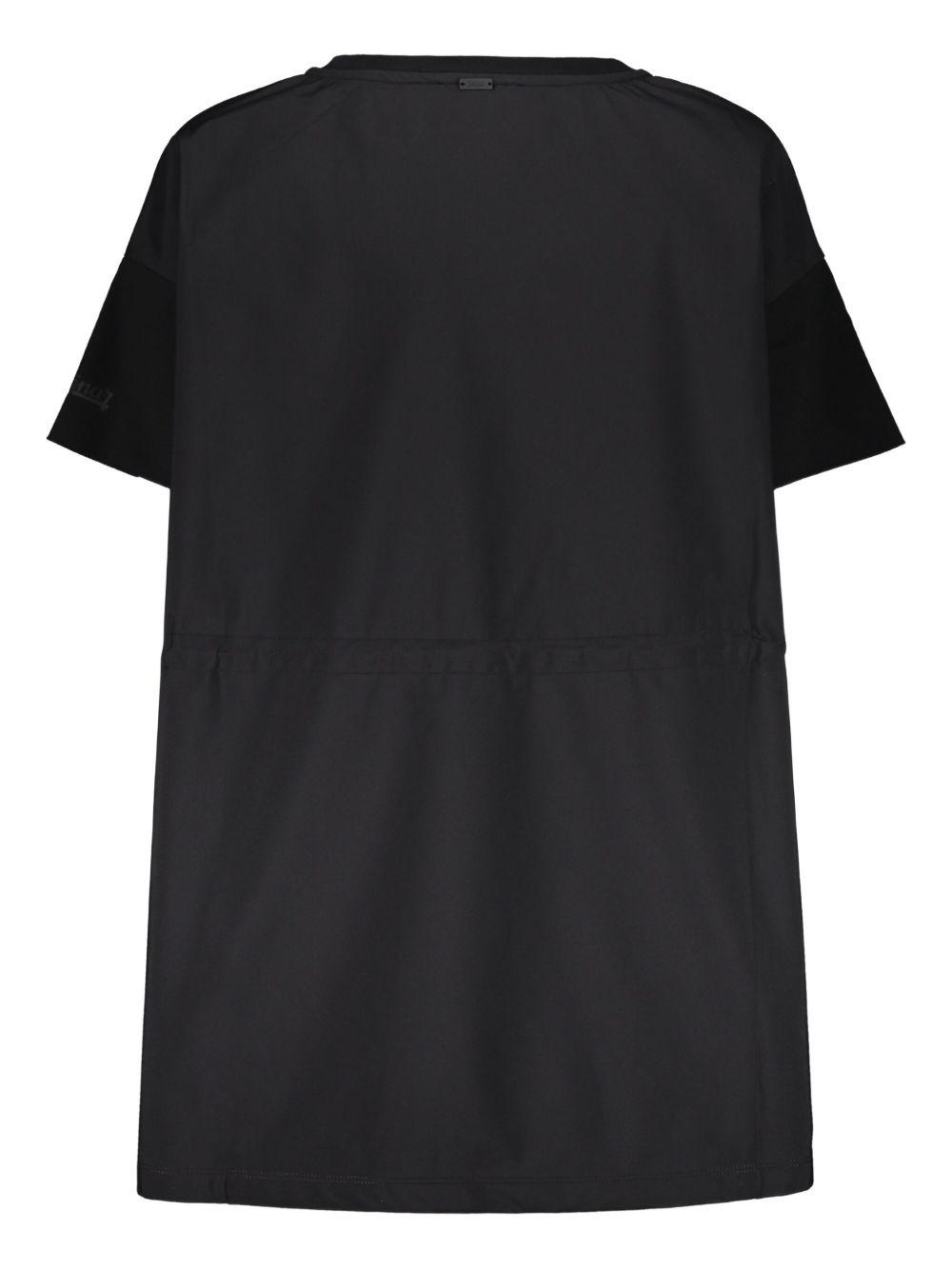 drawstring-waist T-shirt  Product Image
