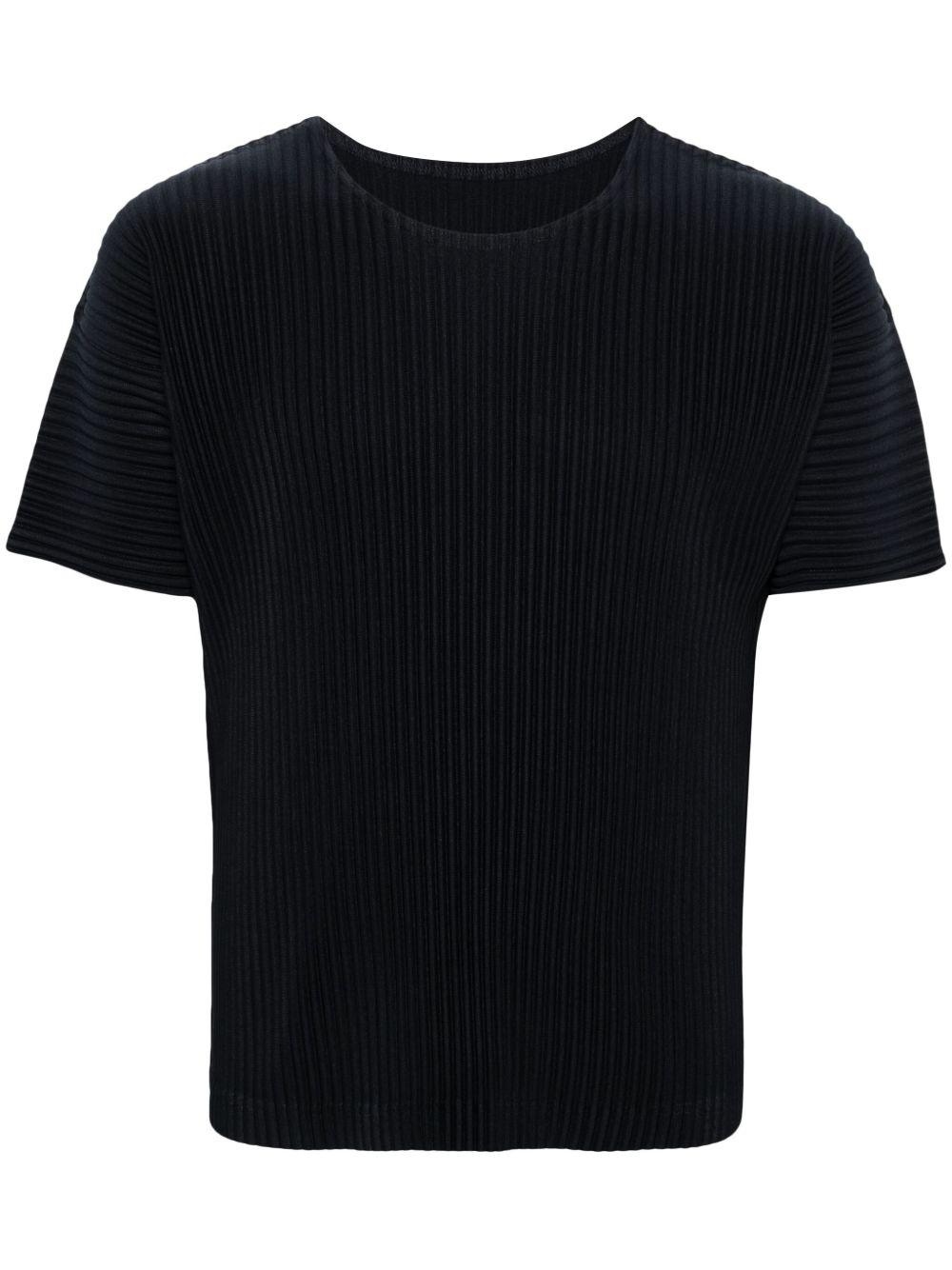 Men's Labs 3D Print-Knit Air Tee - Slate Grey Male Product Image