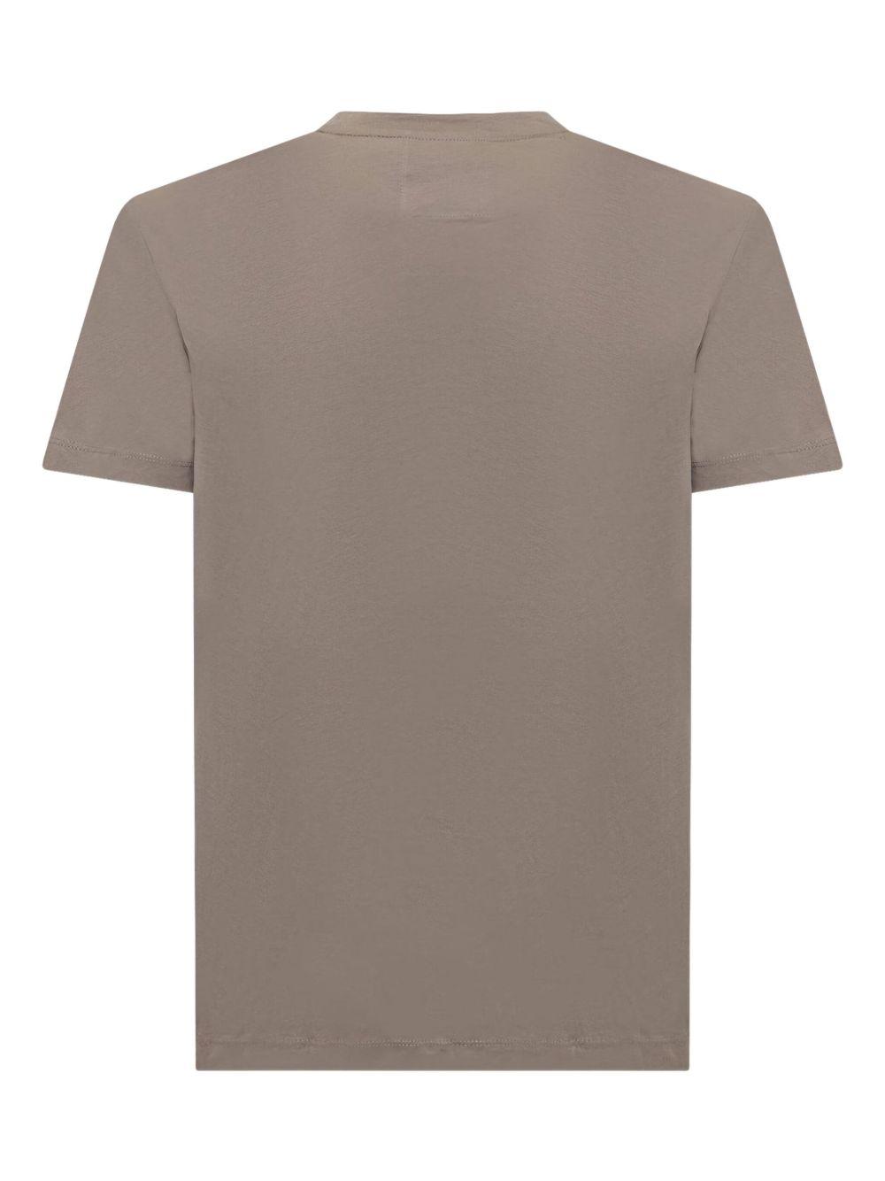 logo-motif T-shirt Product Image