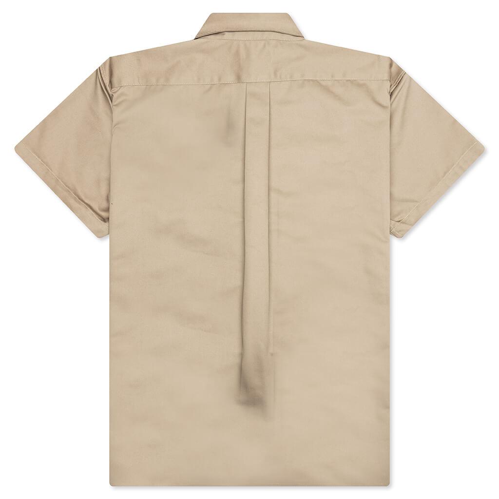 Pachuco Work Shirt - Khaki Male Product Image