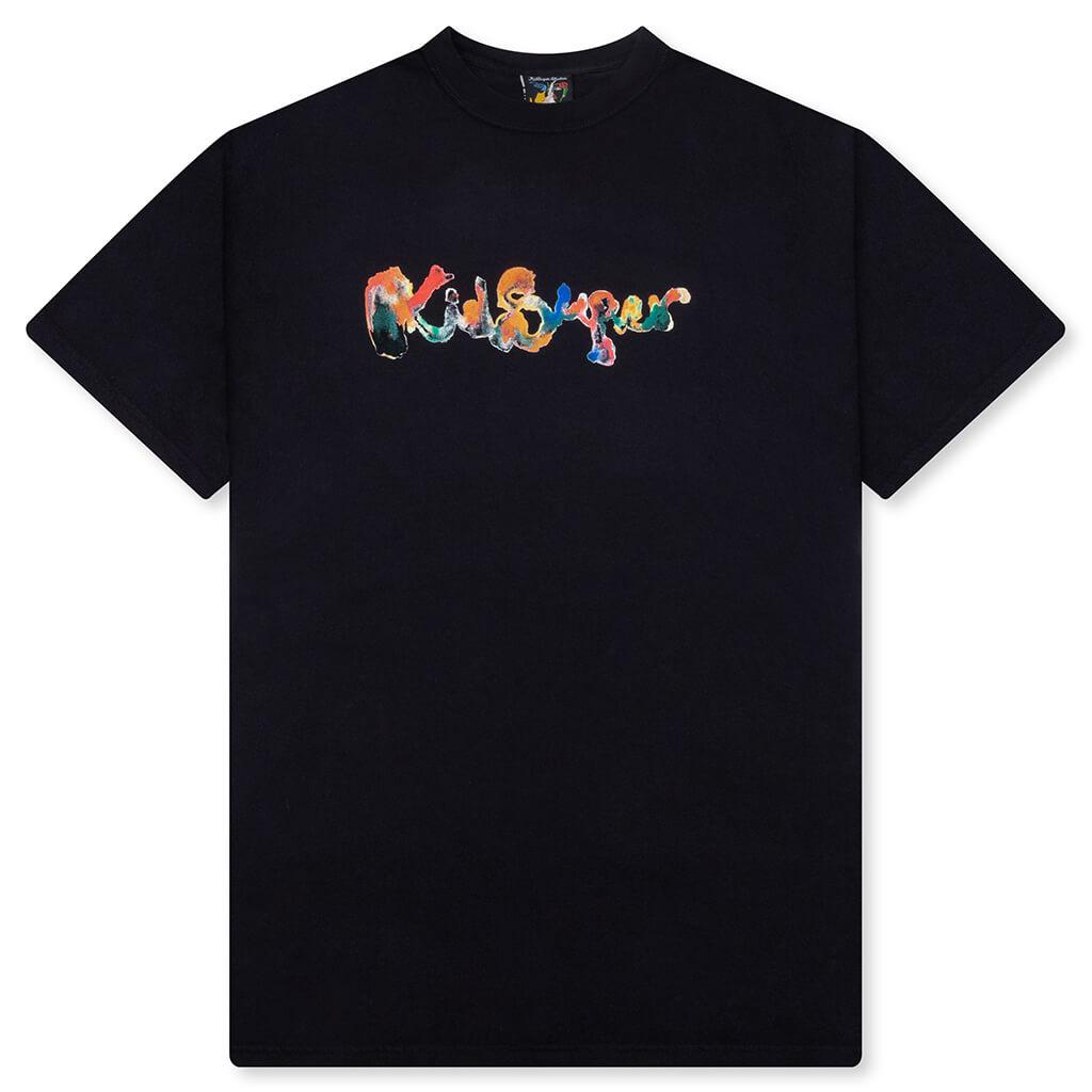 Mist S/S Tee - Black Male Product Image