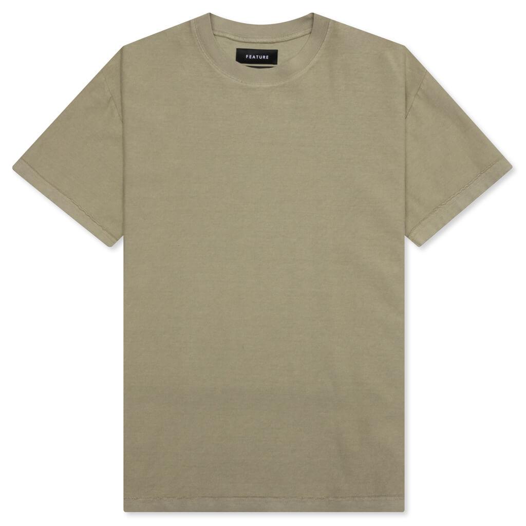 Koren Reversible Tee - Umi Male Product Image