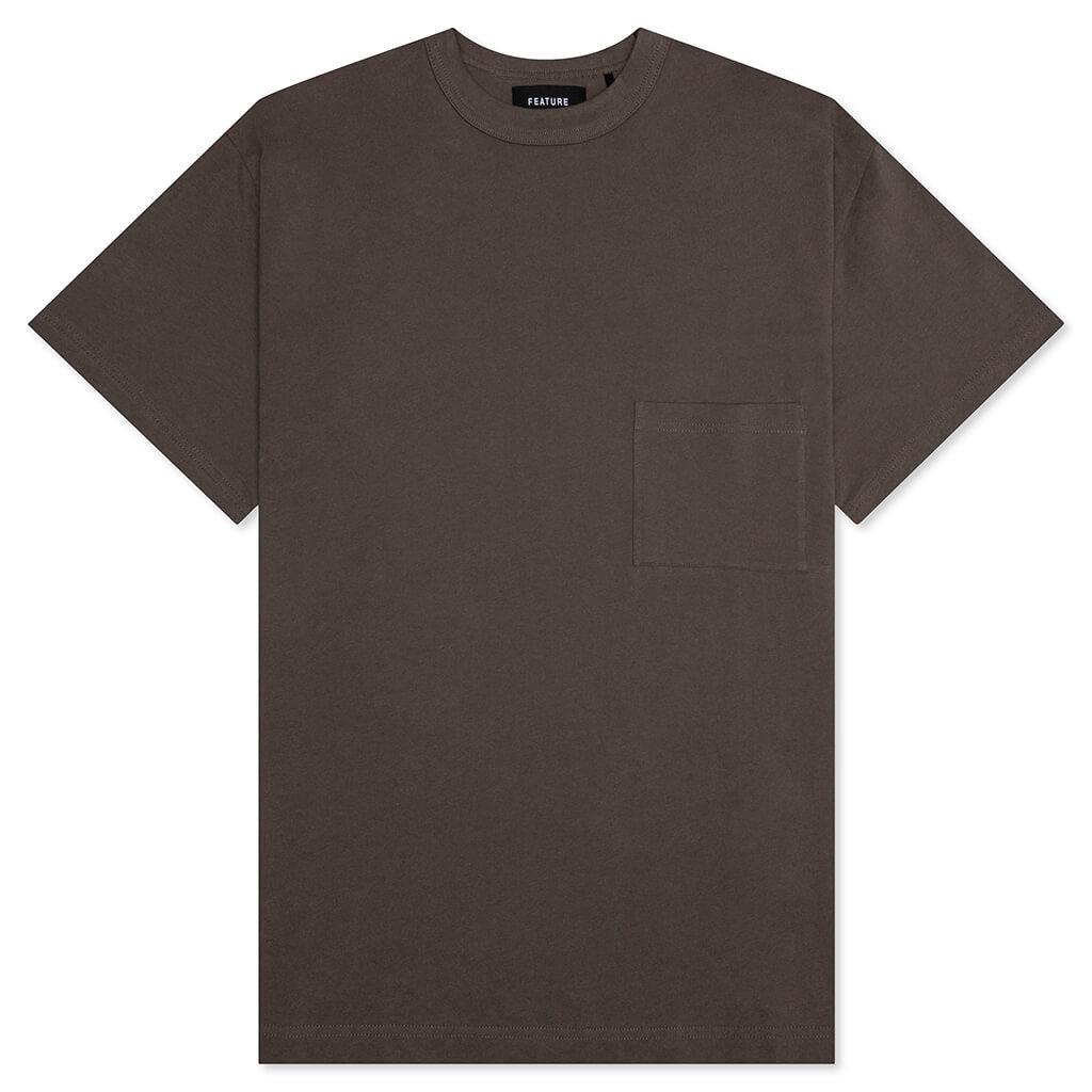 Mist S/S Tee - Black Male Product Image