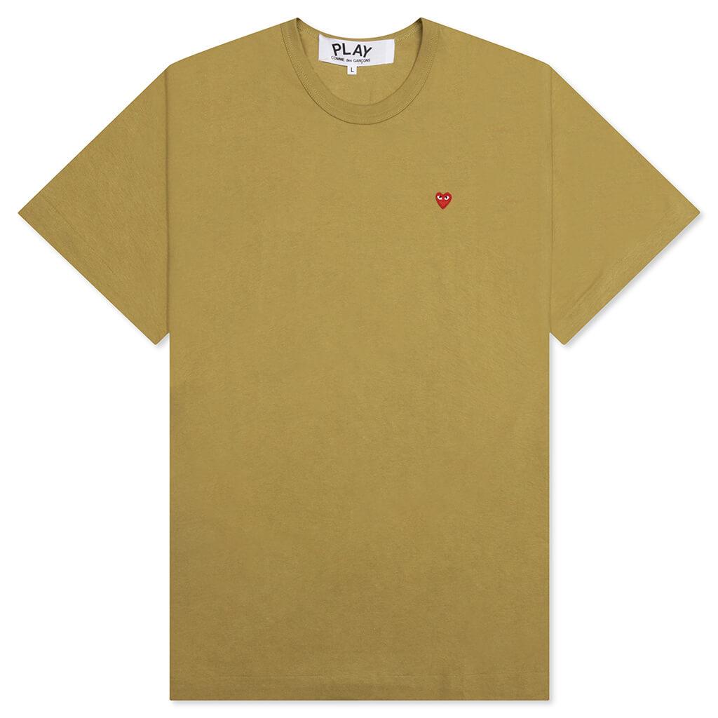 Helmet Tee - Jolly Green Male Product Image