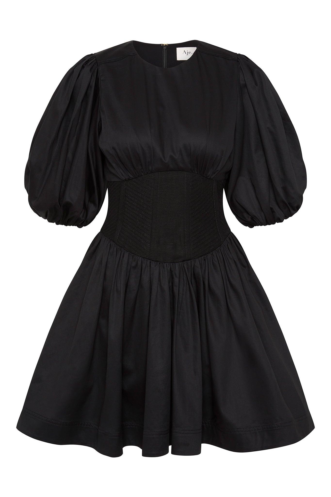 Billie Corded Mini Dress Product Image