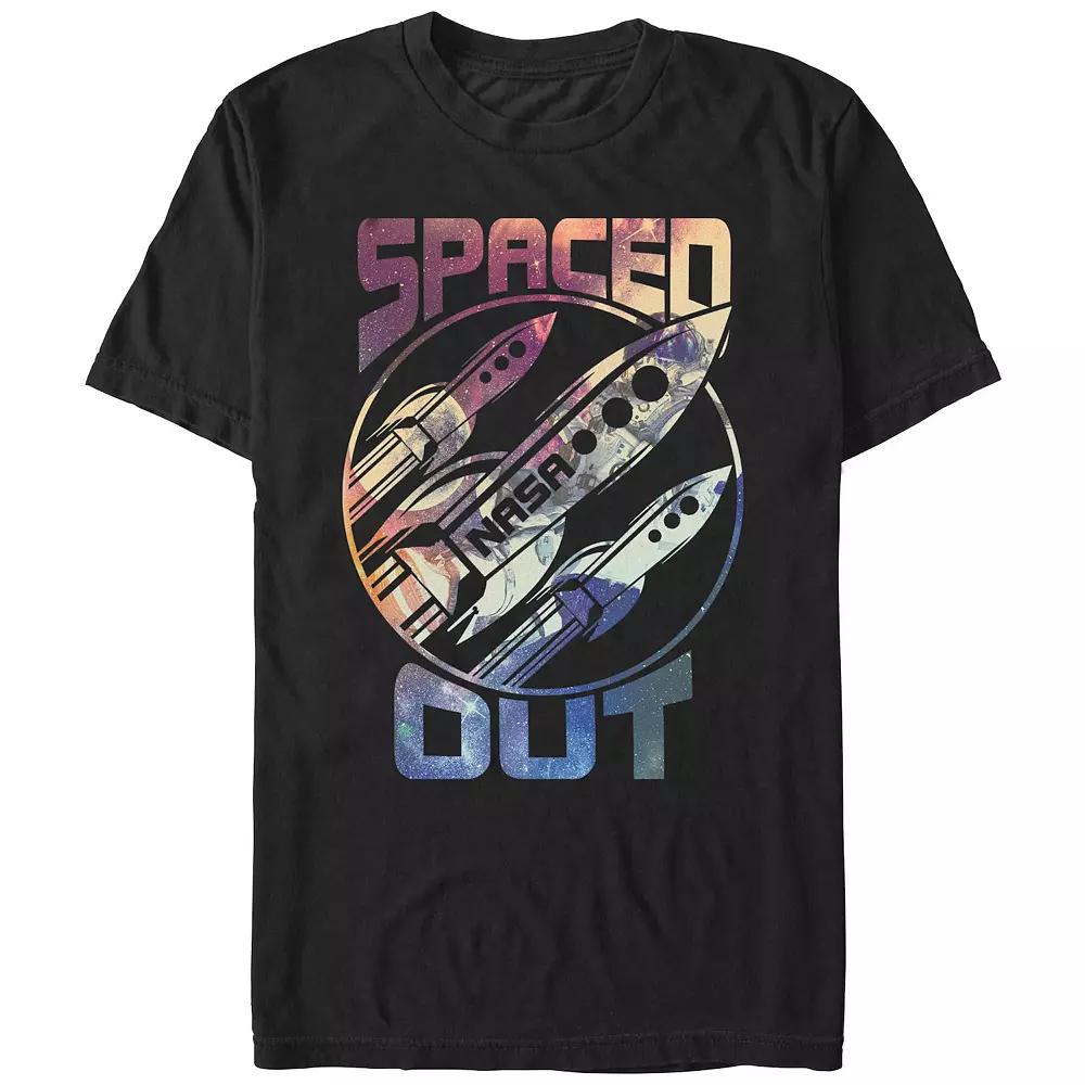 Men's Nasa Spaced Out Graphic Tee,  Product Image