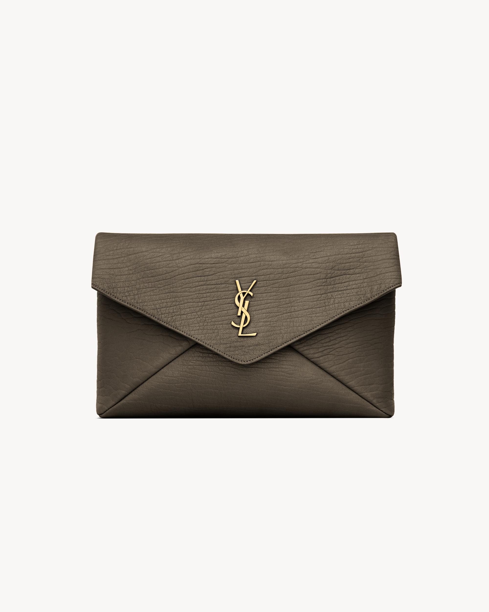 CASSANDRE large envelope pouch in nylon Product Image