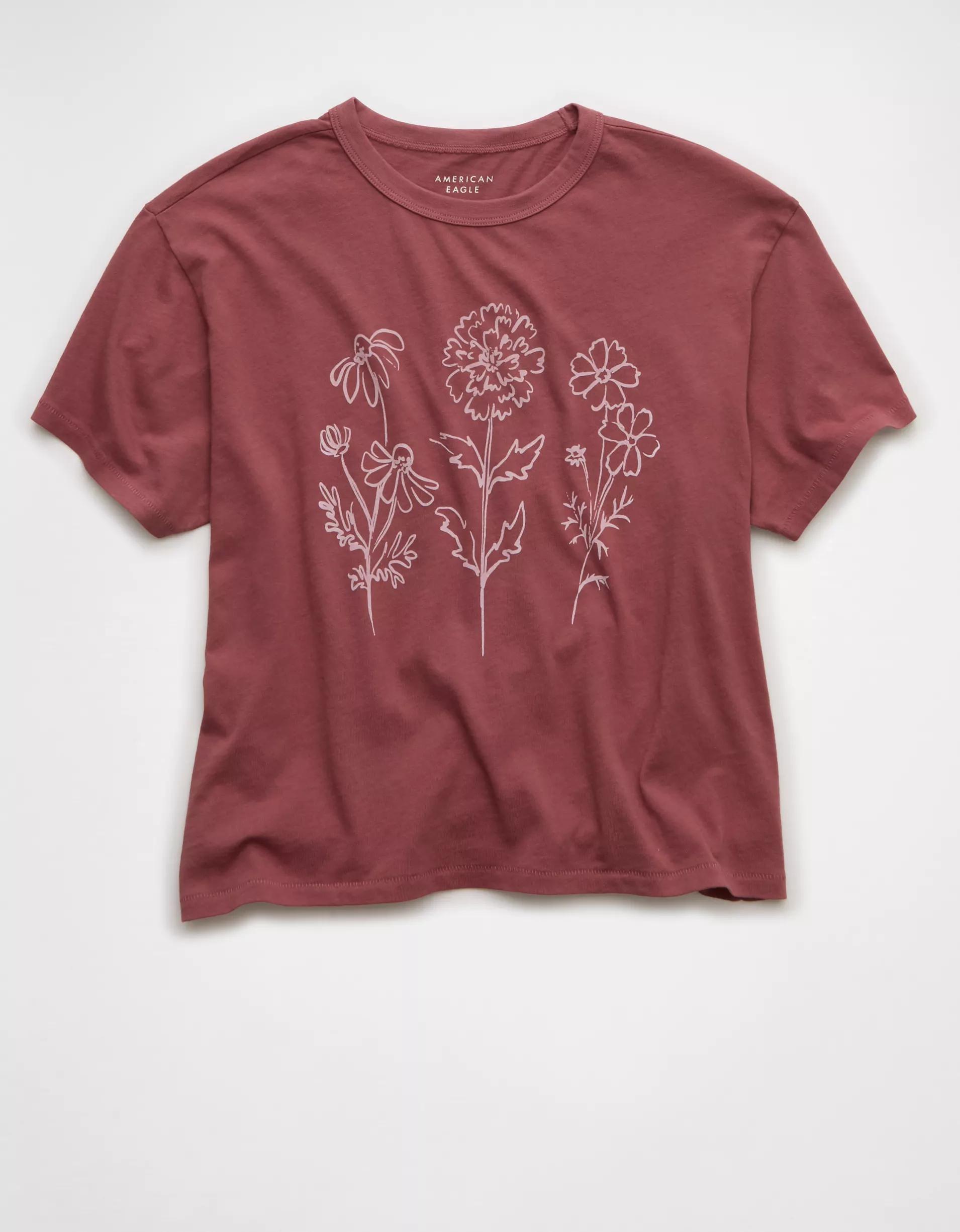 AE Ex-Boyfriend Graphic T-Shirt Product Image