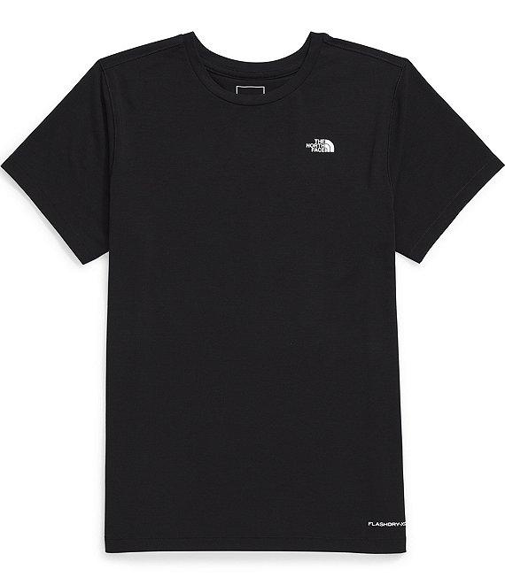 The North Face Adventure Crew Neck Short Sleeve T-Shirt Product Image