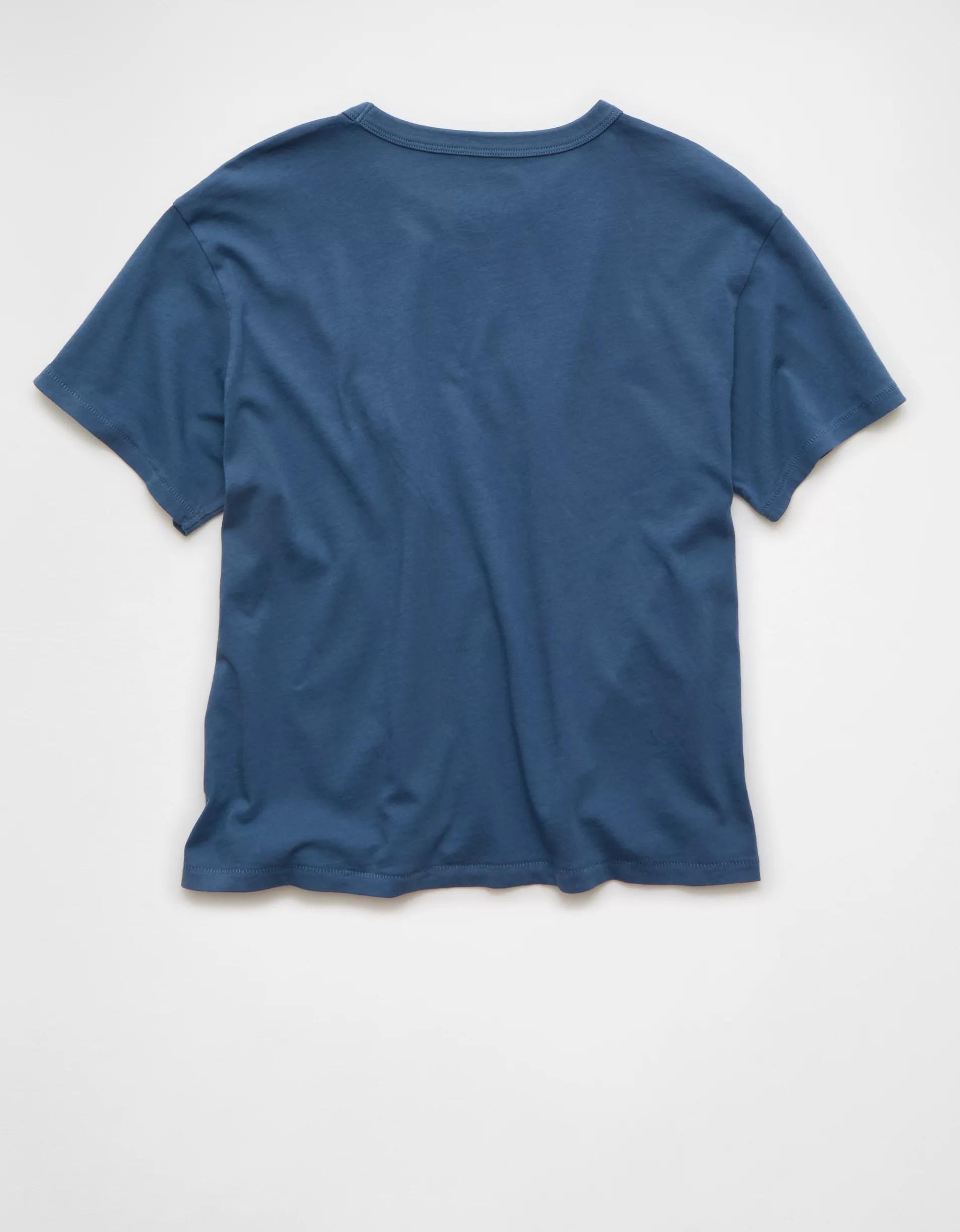 AE Ex-Boyfriend Grateful Dead Graphic T-Shirt Product Image