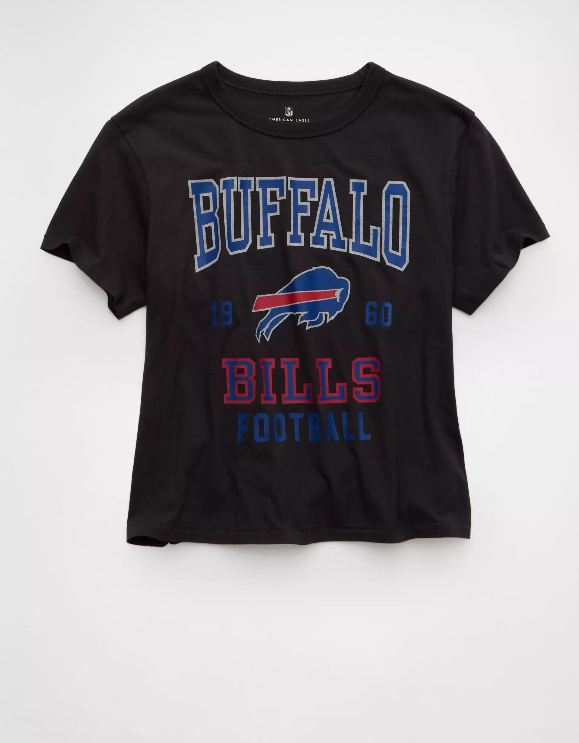 AE NFL Ex-Boyfriend Buffalo Bills Graphic T-Shirt Product Image