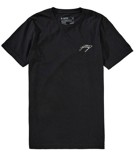 JETTY Crush Short Sleeve T-Shirt Product Image