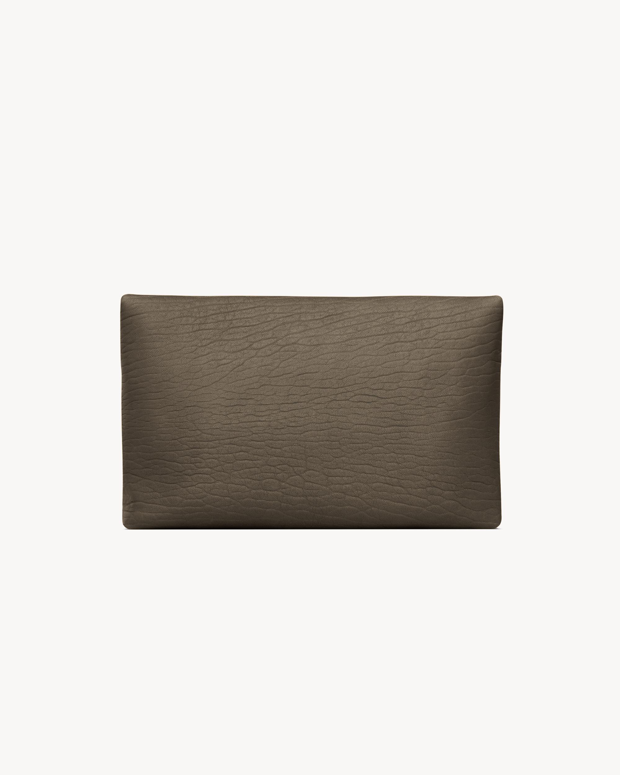 CASSANDRE large envelope pouch in nylon Product Image