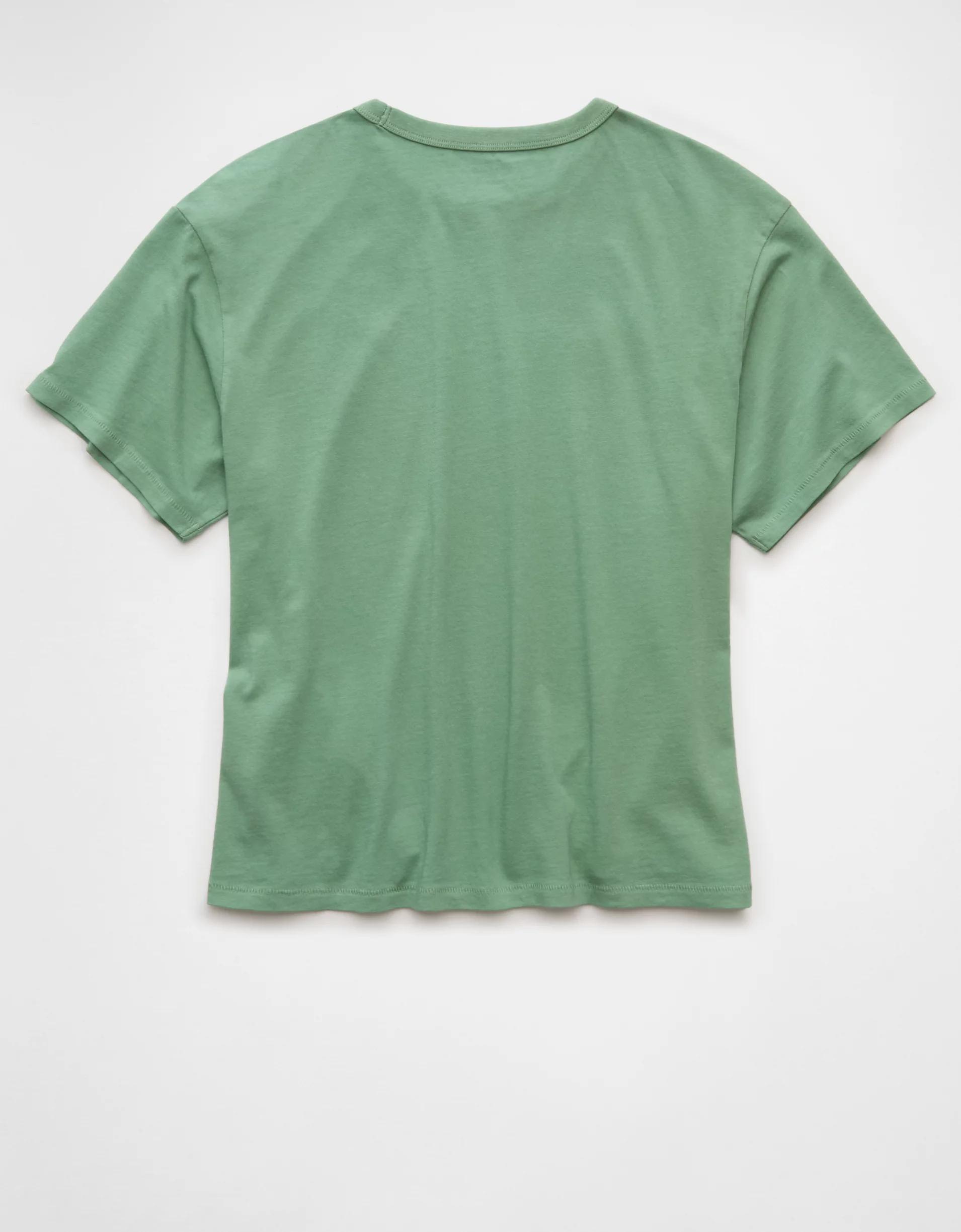 AE Ex-Boyfriend Destination Graphic T-Shirt Product Image