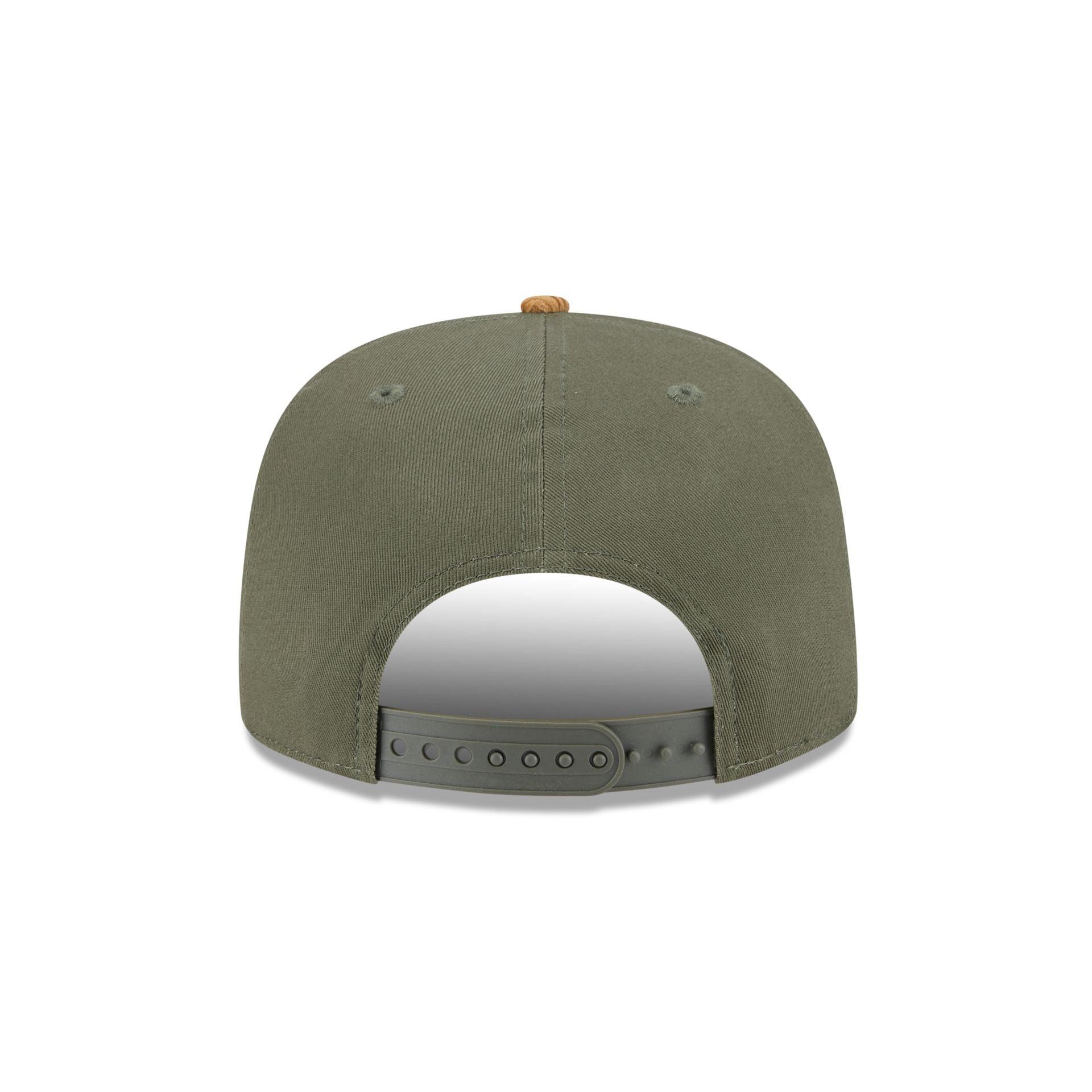Arizona Diamondbacks Olive Green Golfer Hat Male Product Image