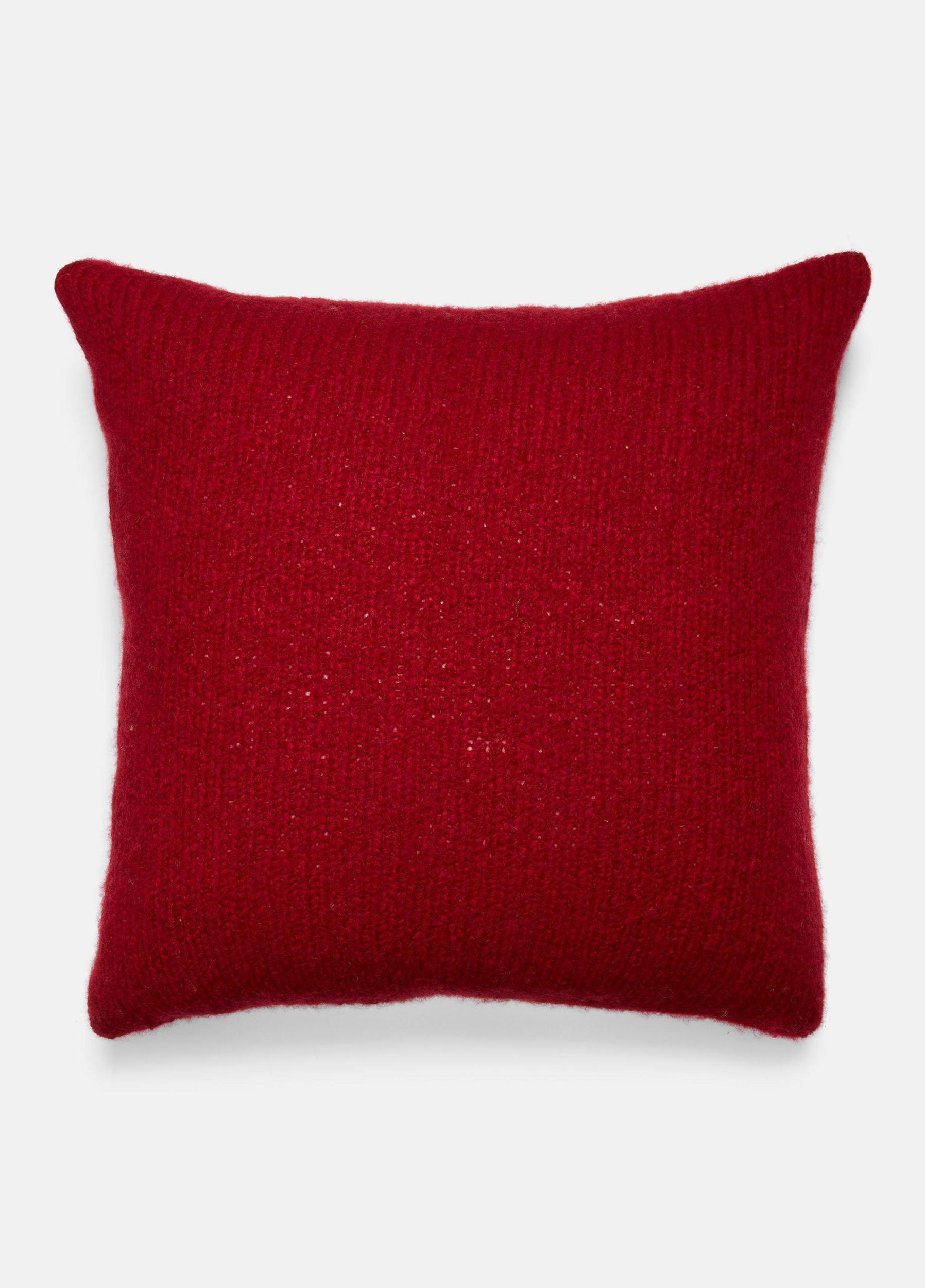 Cashmere-Silk Jersey Pillow Product Image