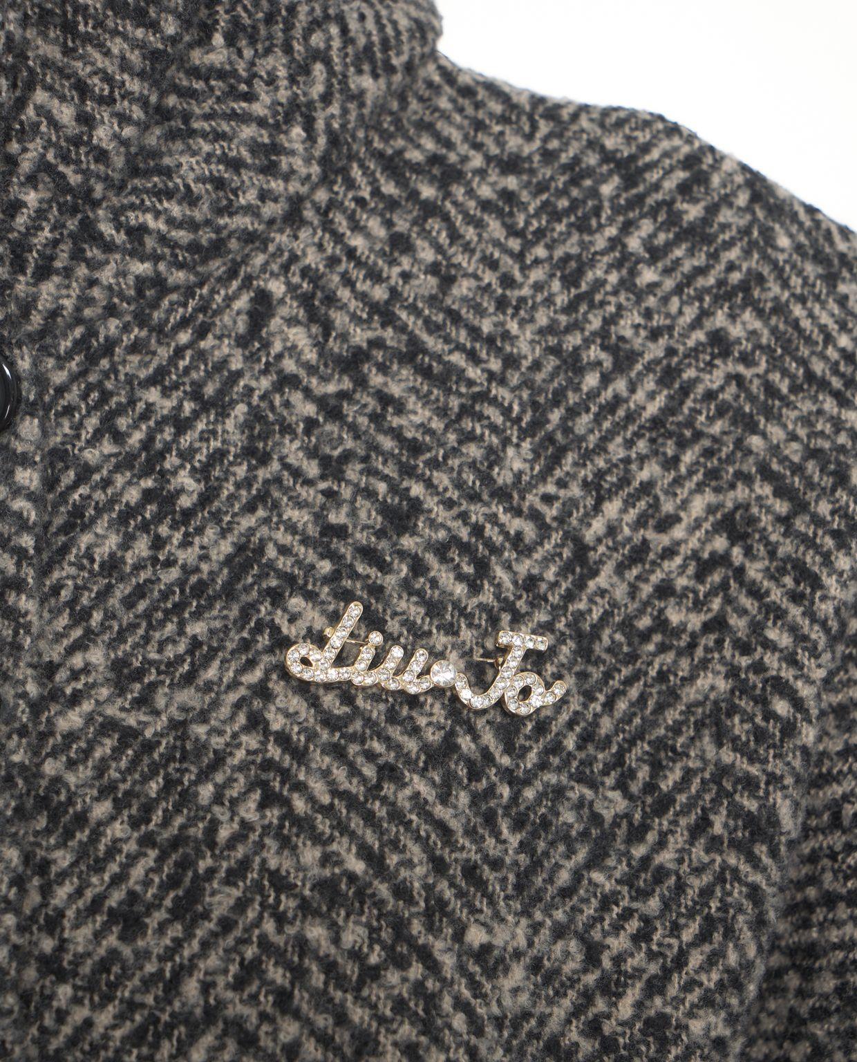 Cape with waist belt Product Image