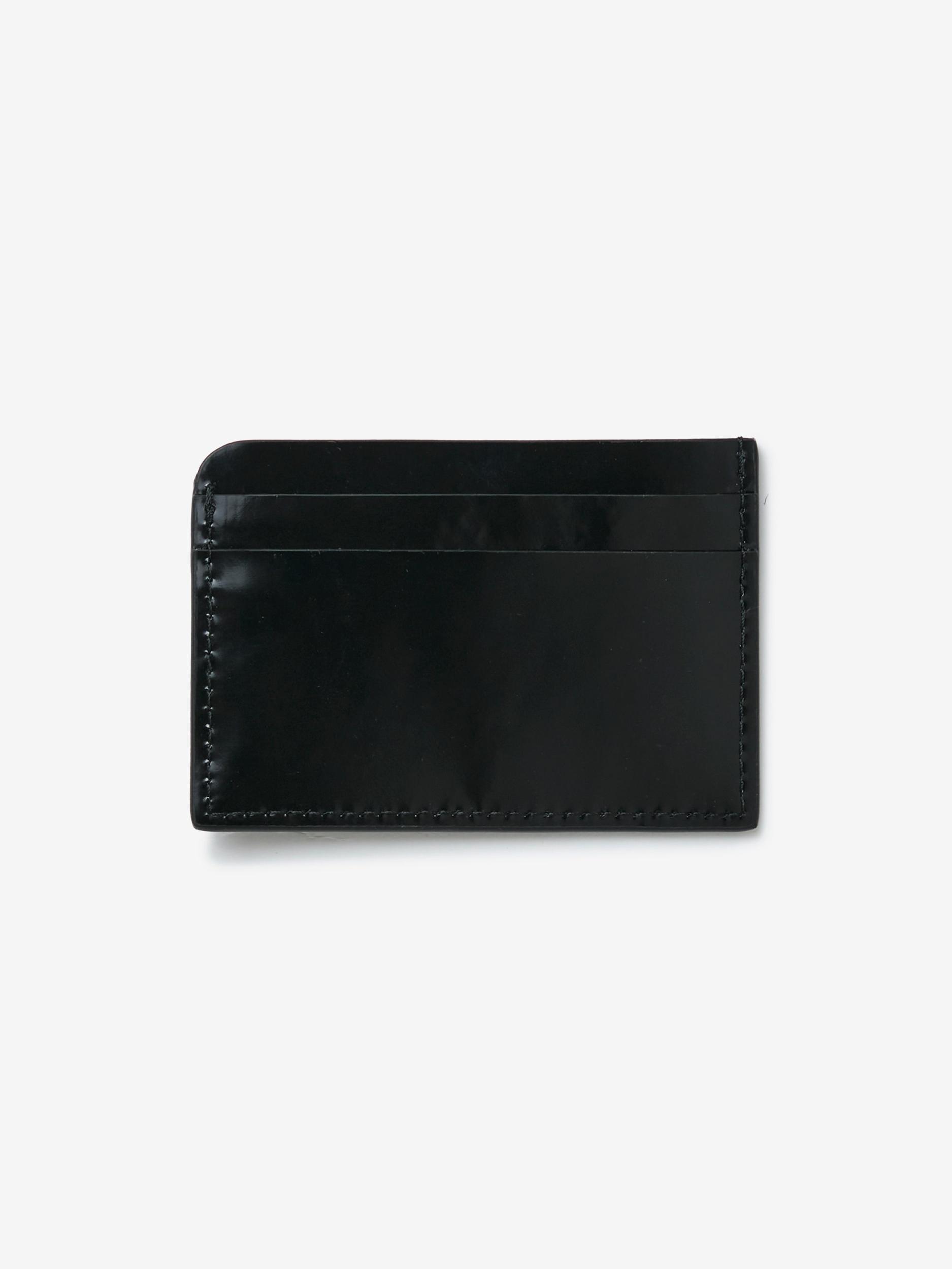 Leather Card Case (Black) Product Image