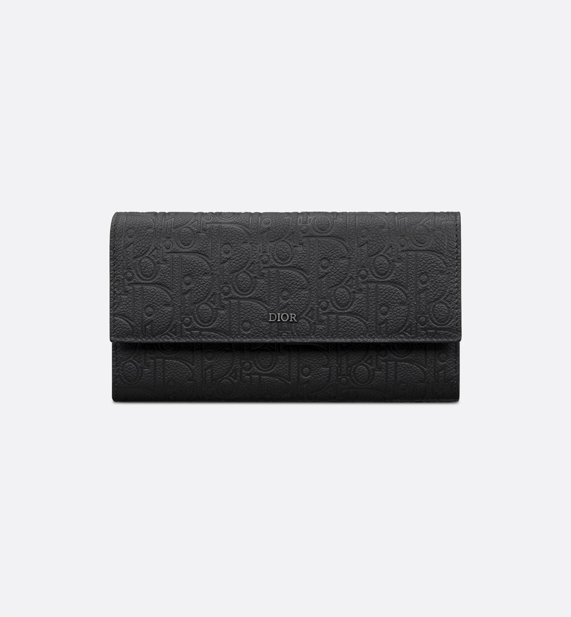 Long Flap Wallet Product Image