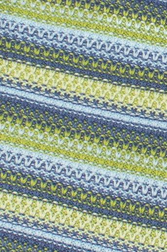 Stripe Knit Tank Product Image