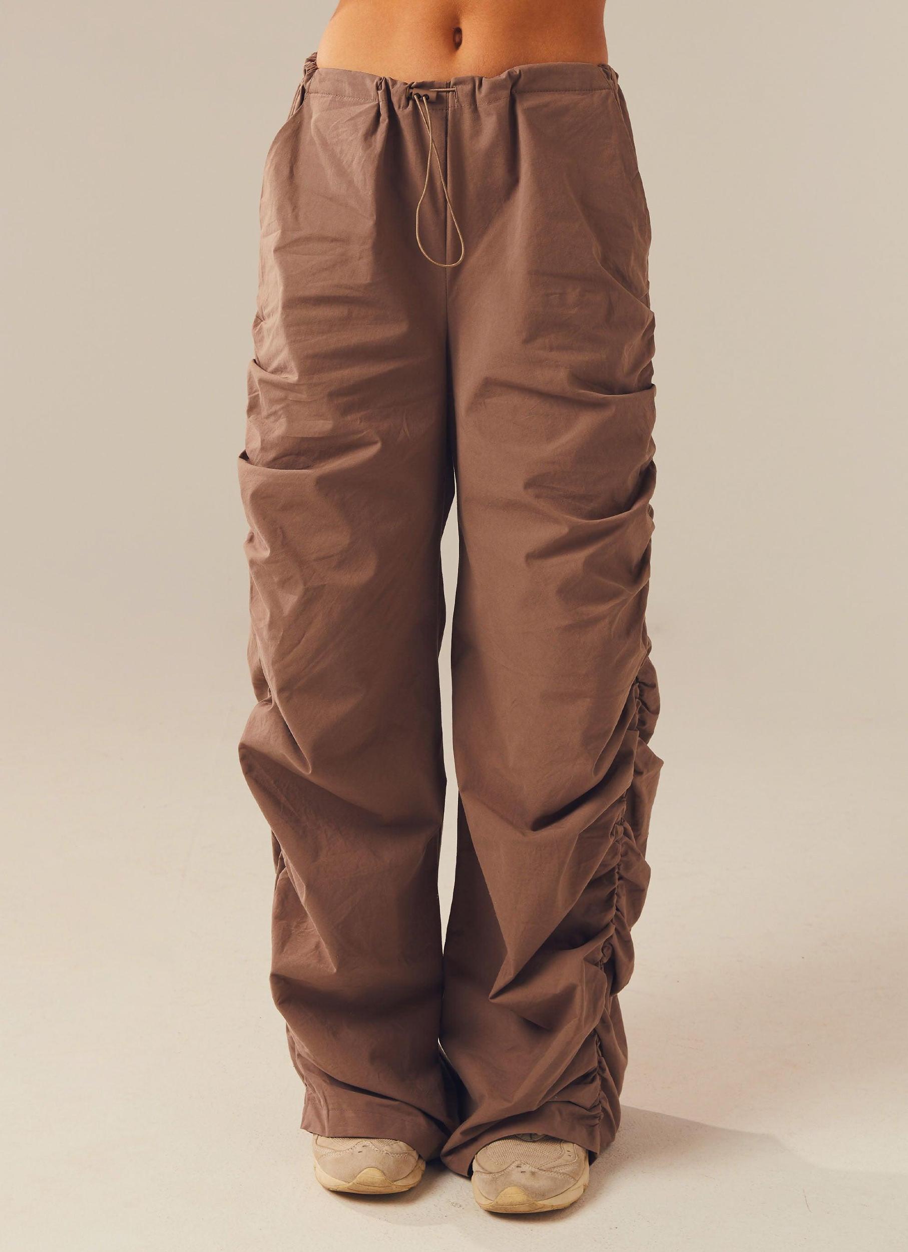 Fluorescent Nights Pants - Stonewood Product Image