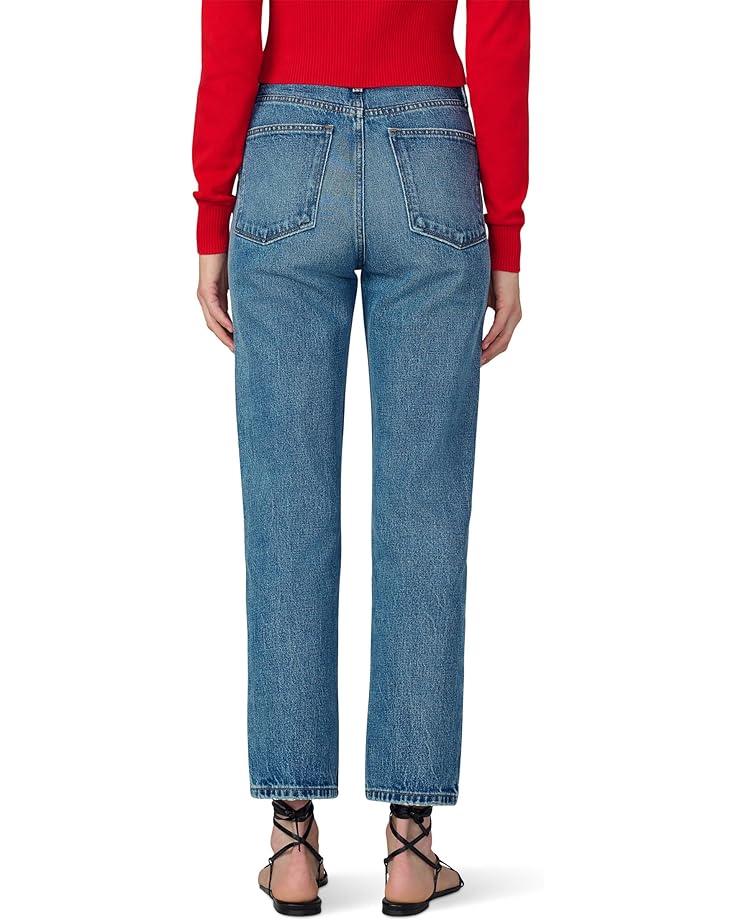 The Margot Cropped High-rise Straight Product Image