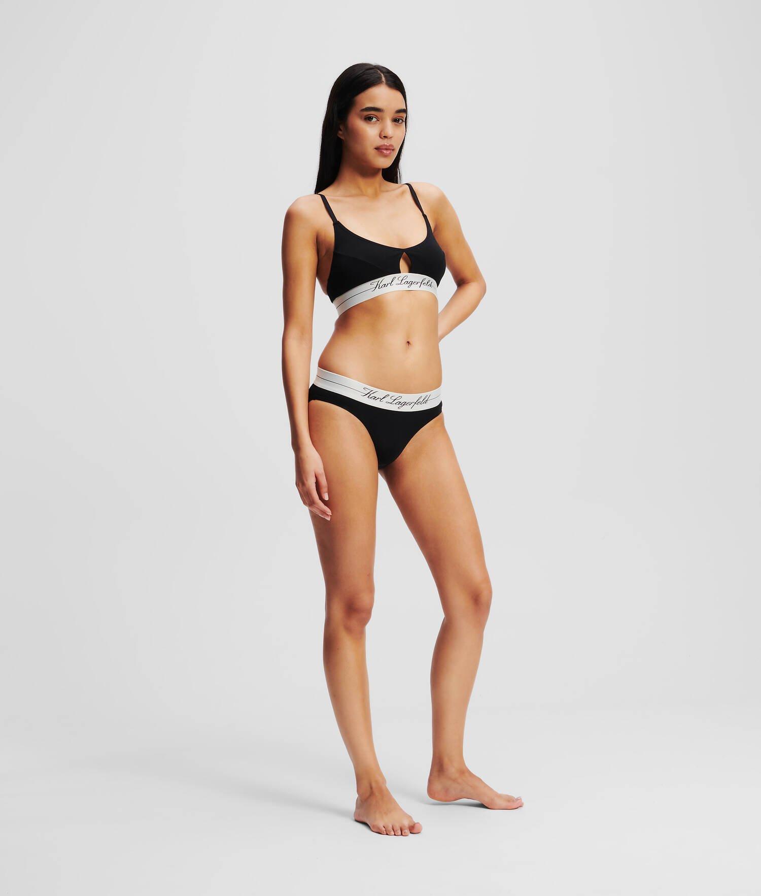 HOTEL KARL PEEPHOLE BRA Product Image