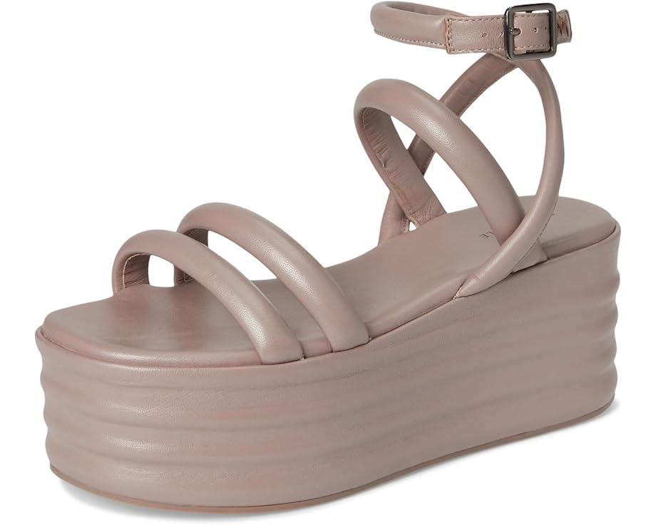 Bombe Cross Strap Platform Sandal 50 mm Product Image