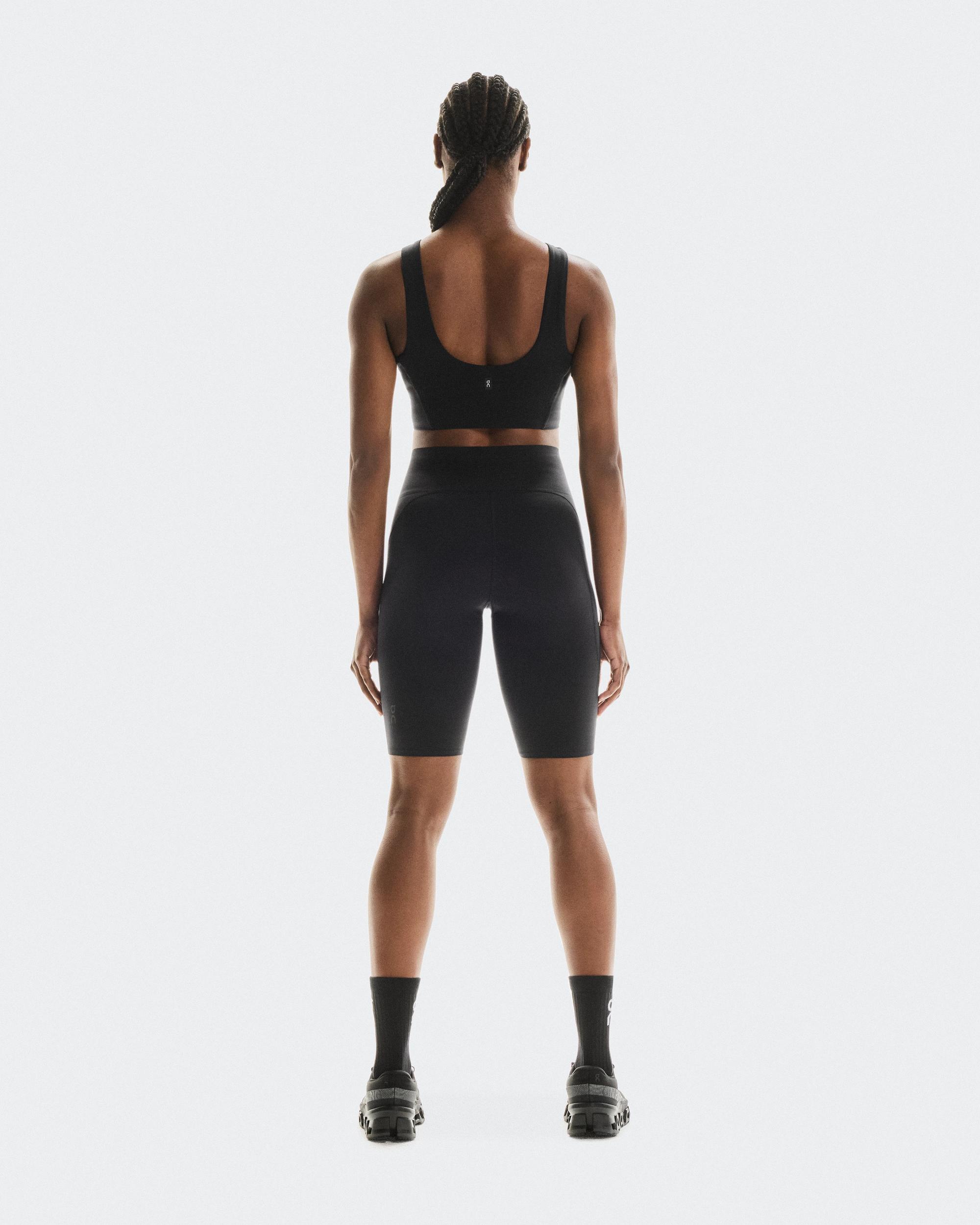 Studio Tights Short: Women's Performance Training Product Image