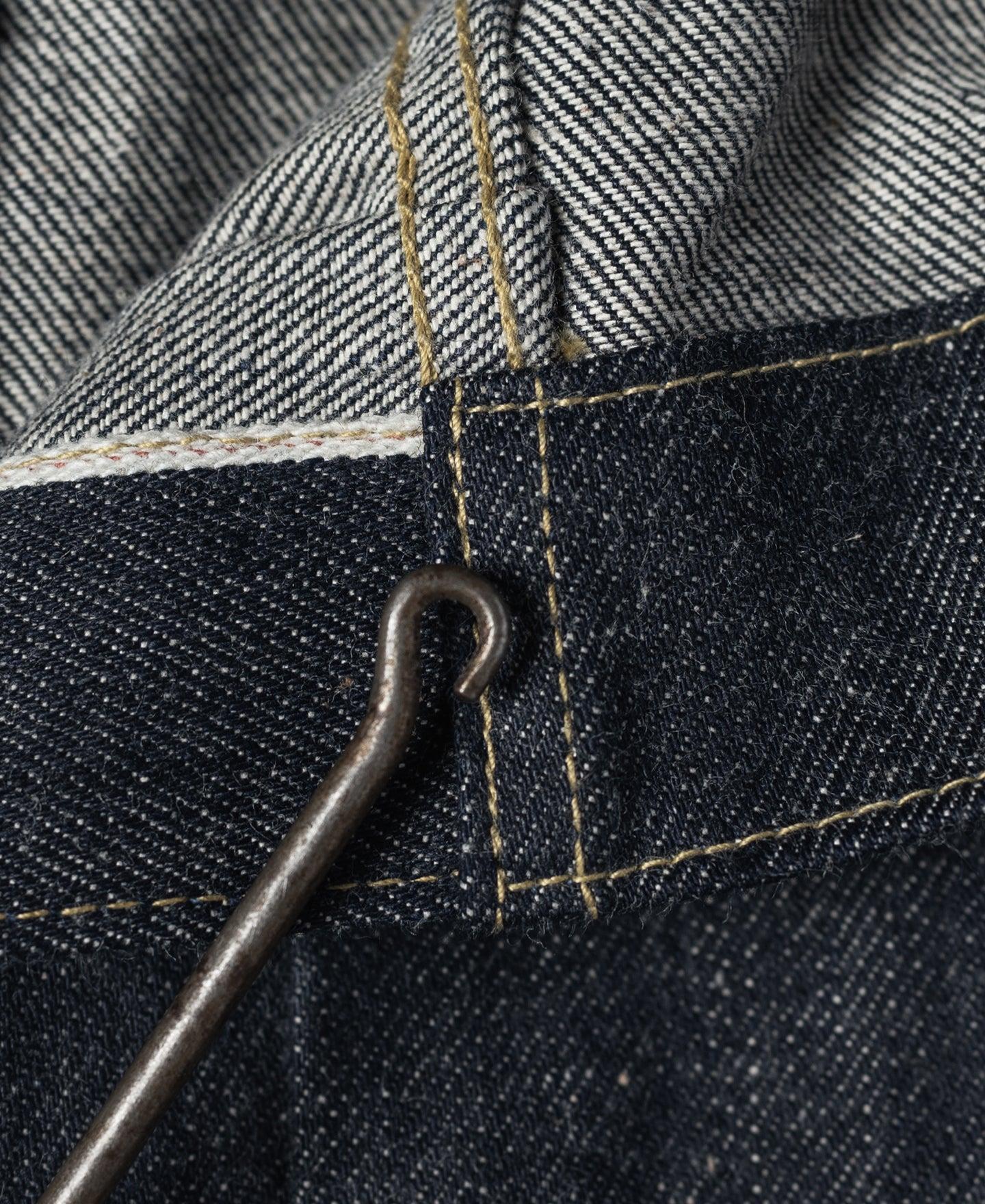 Lot 37806XX 1937 Type 1 Selvedge Denim Jacket Product Image