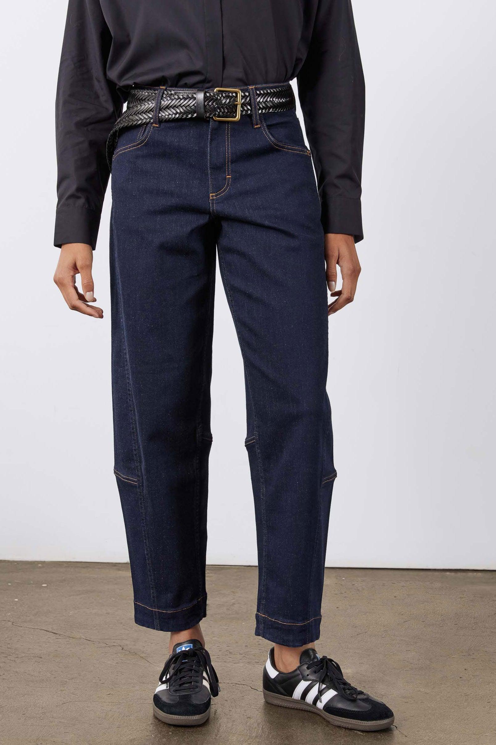 The Ultimate Barrel Leg Jeans 2.0 Product Image