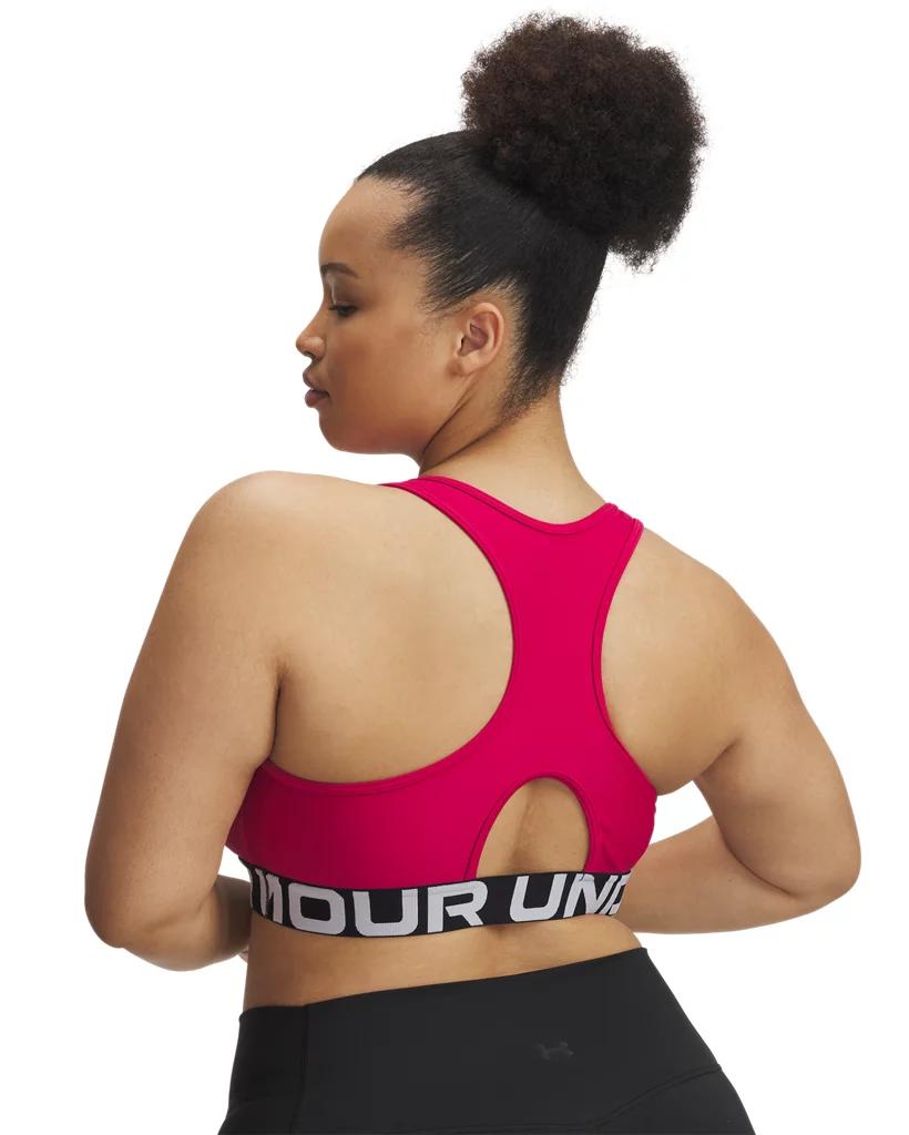 HeatGear® Armour Mid Branded Product Image