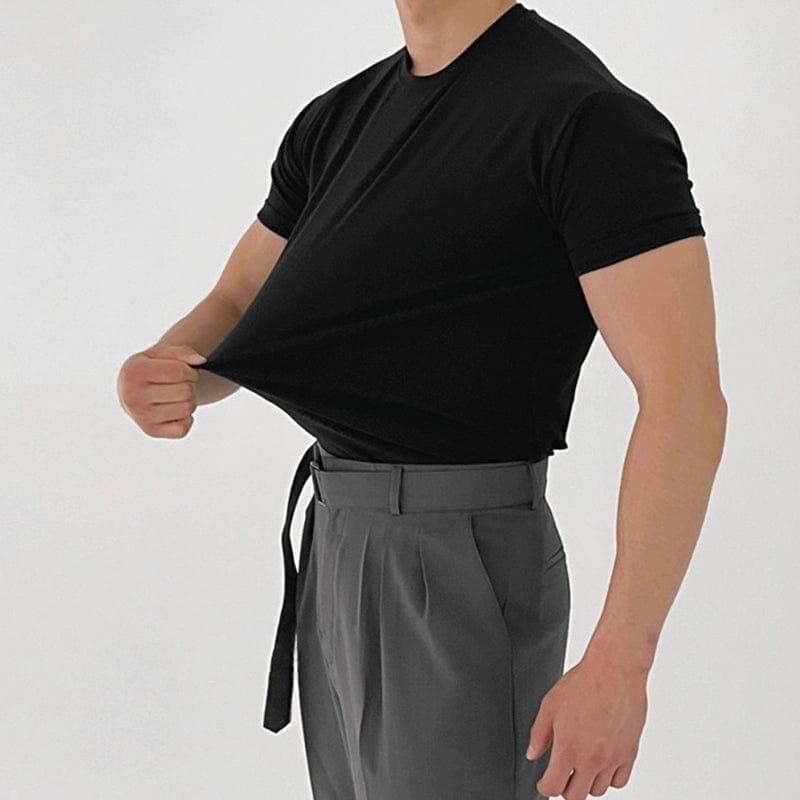 RT No. 11929 COMPRESSION SHORT SLEEVE SHIRT Product Image