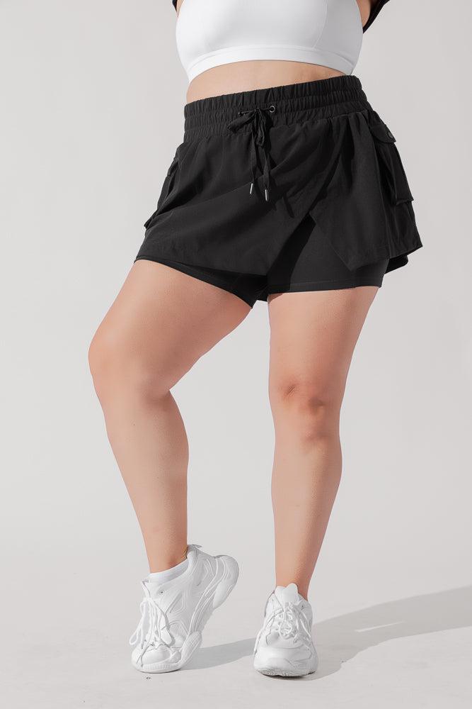 Hiking Superskort™ - Black Product Image