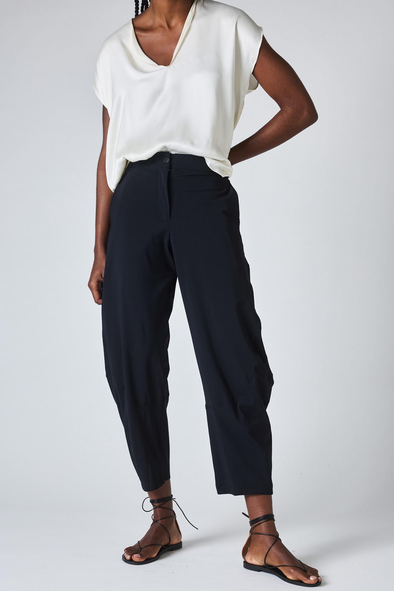 The Petite Wide-ish Pants Product Image