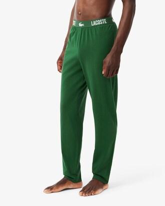 Cotton Jersey Pyjama Pants Product Image