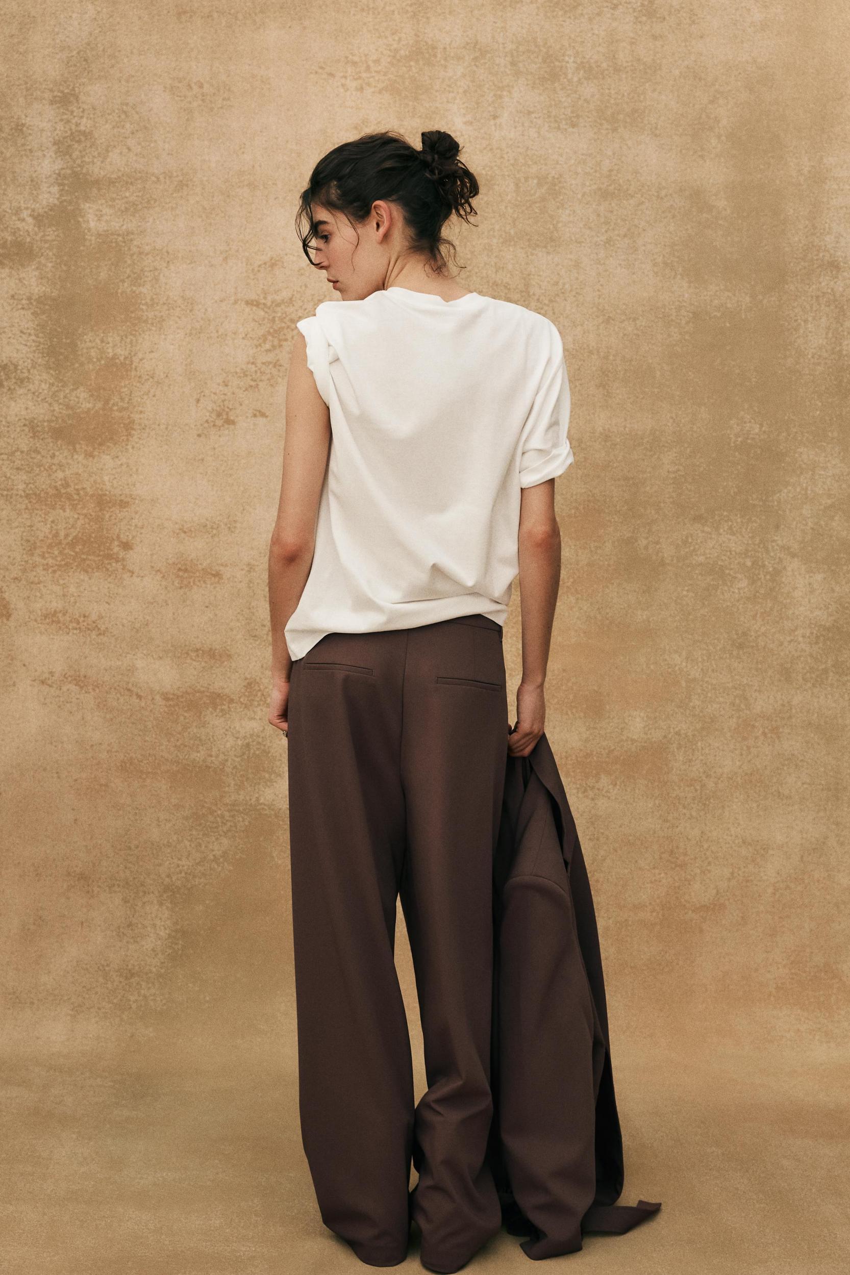 MULTI-POSITION WAIST PANTS Product Image