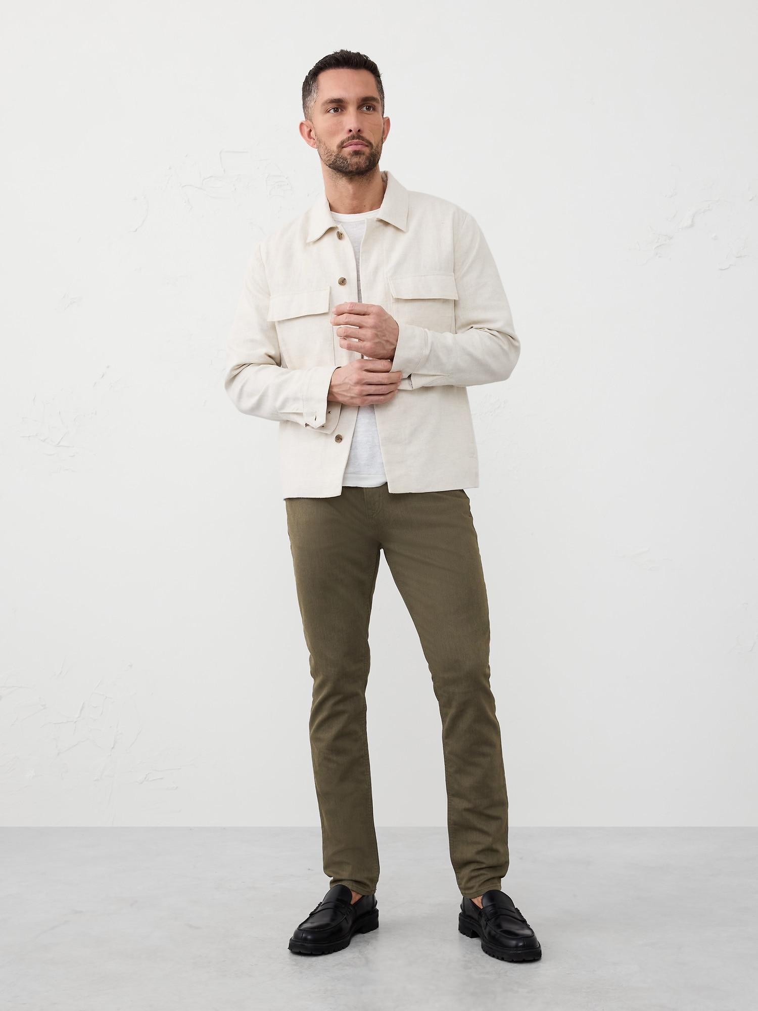 Skinny Travel Pant Product Image