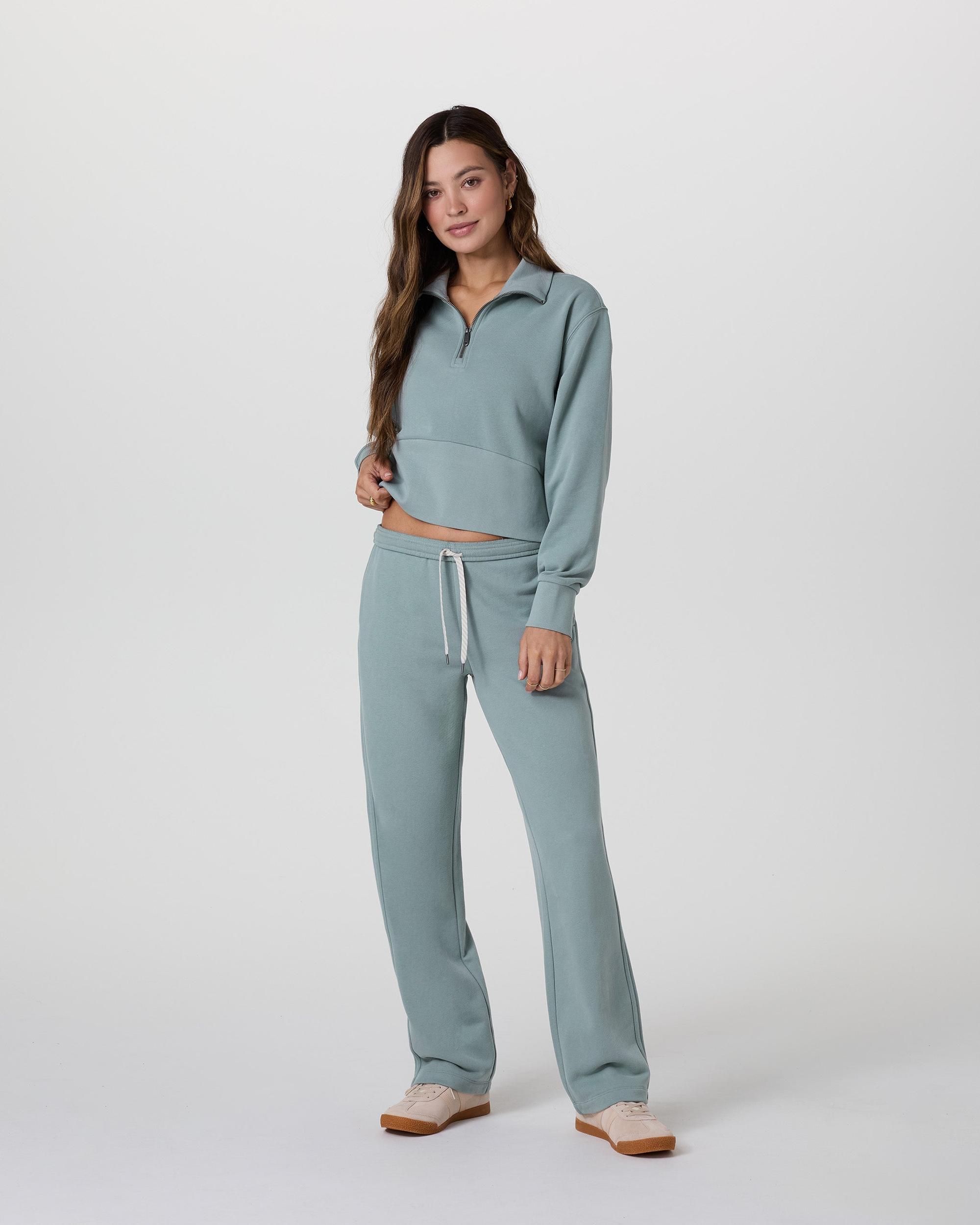 Sedona Straight Leg Sweatpant Product Image