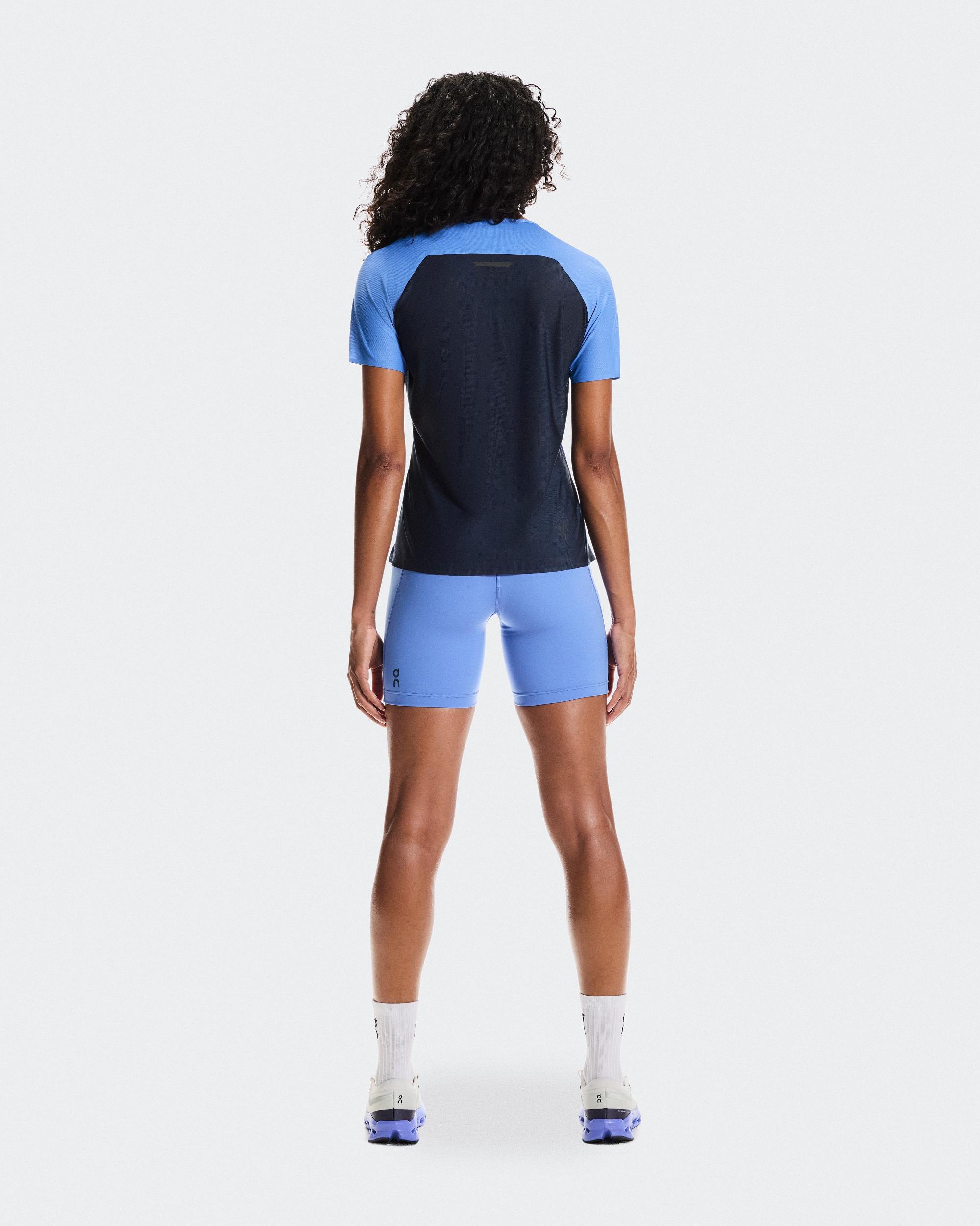 Performance Tights Short: Short Road Running Tights Product Image